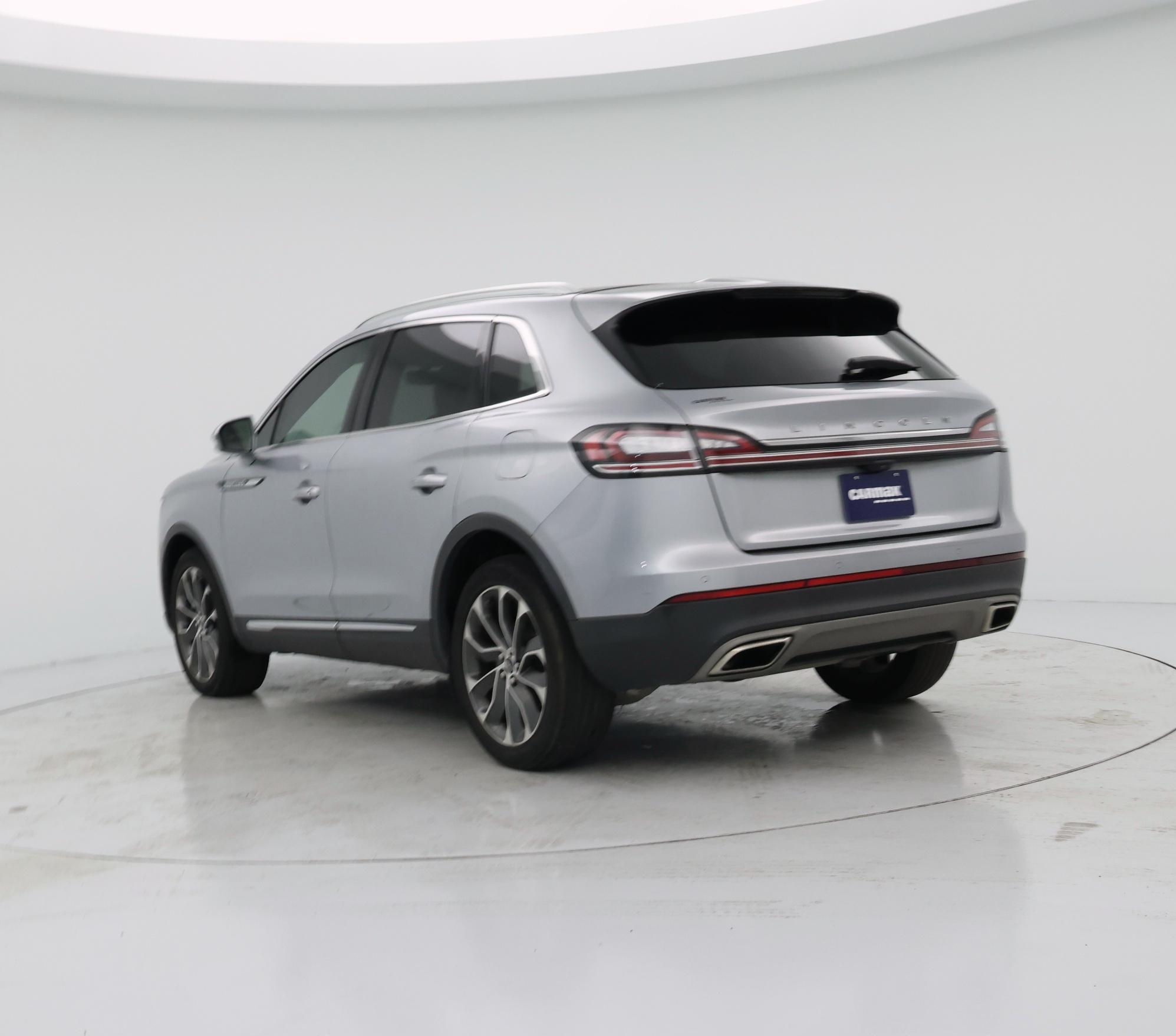 Thumbnail: 2022 Lincoln Nautilus - 2