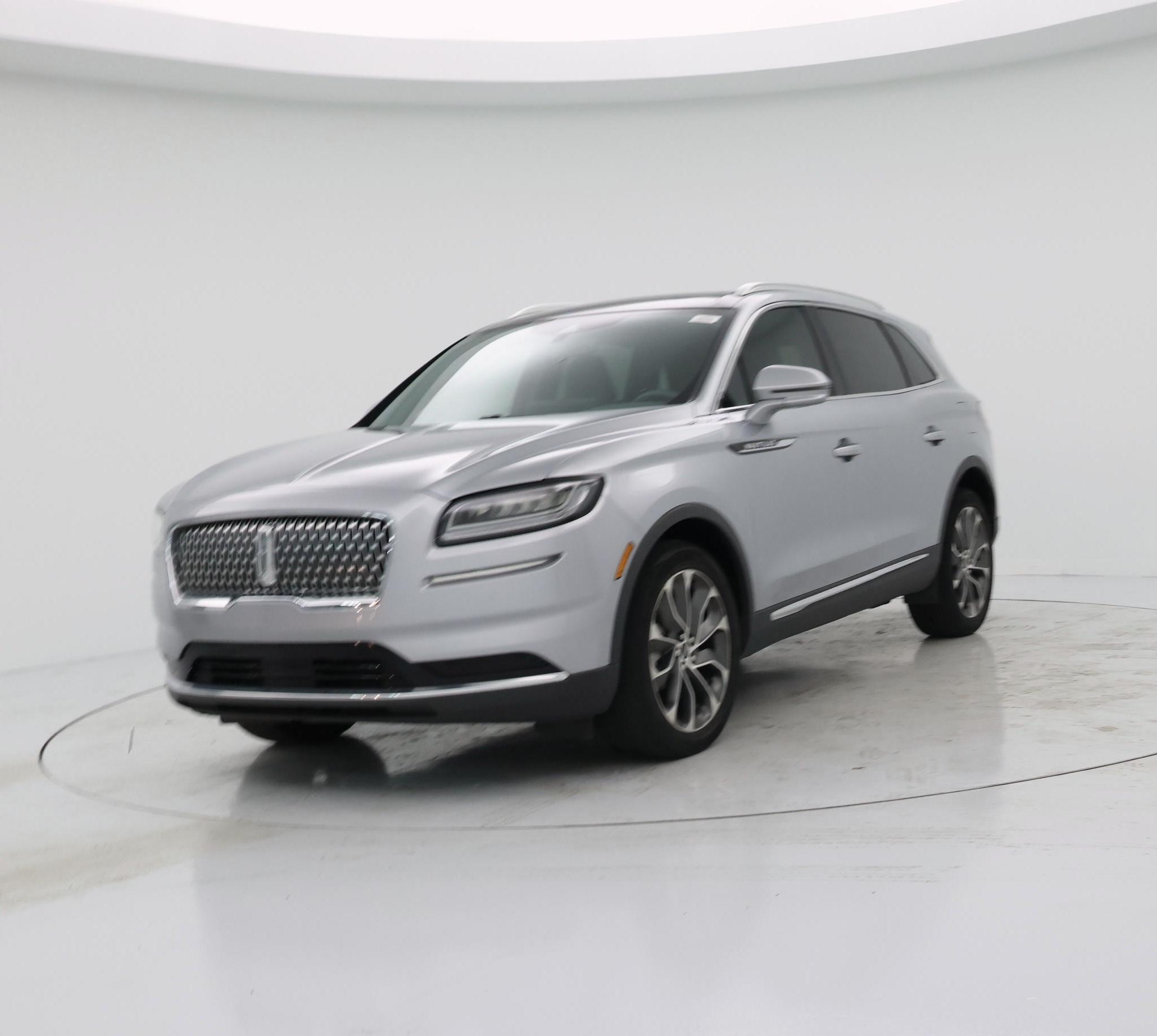 Thumbnail: 2022 Lincoln Nautilus - 4