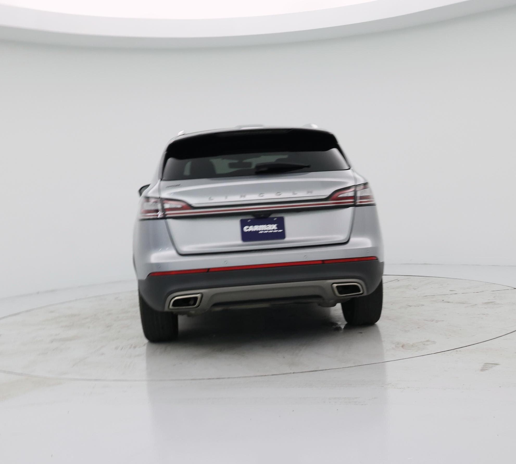 Thumbnail: 2022 Lincoln Nautilus - 6