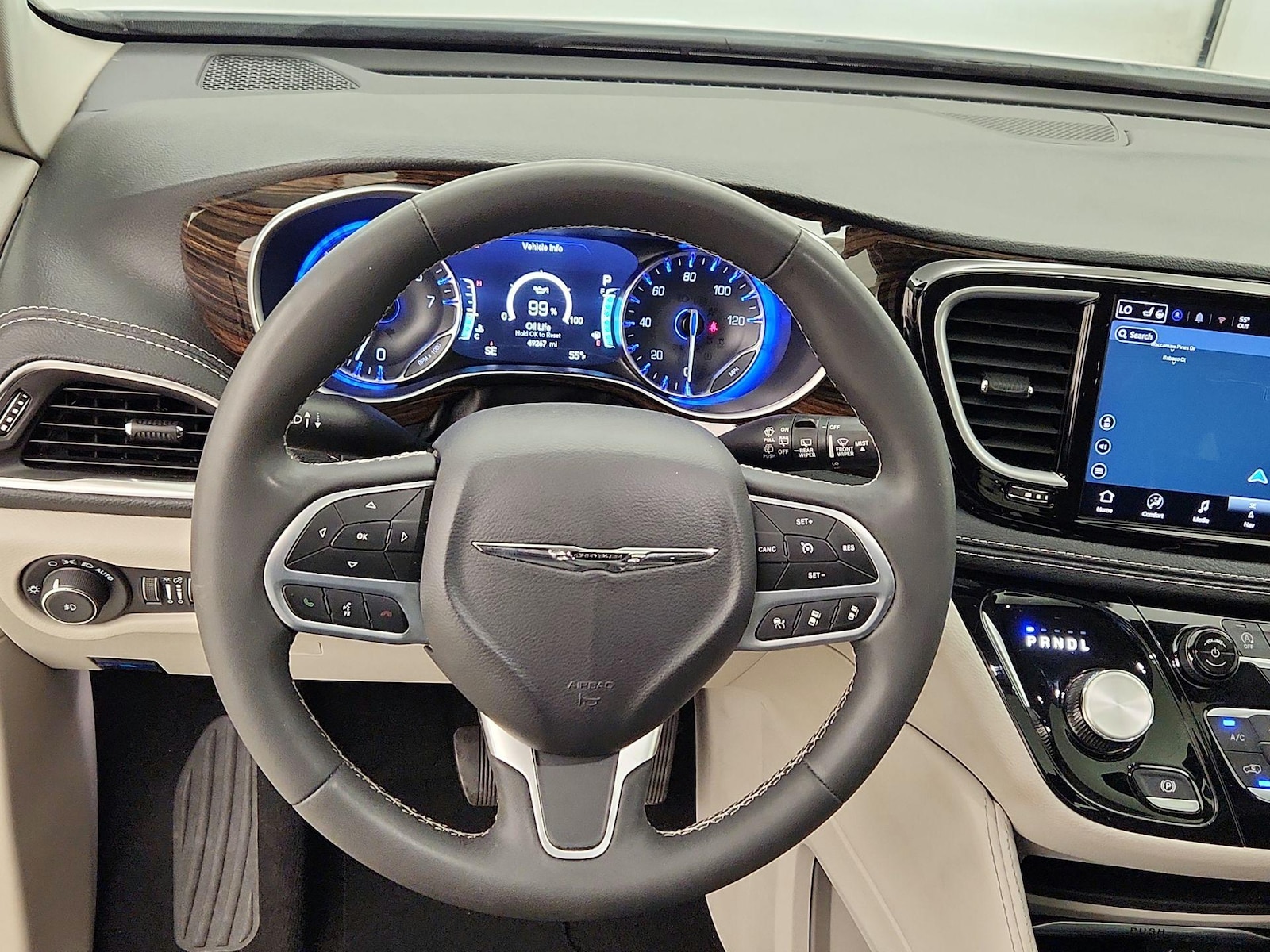 2023 Chrysler Pacifica Limited - Photo 11
