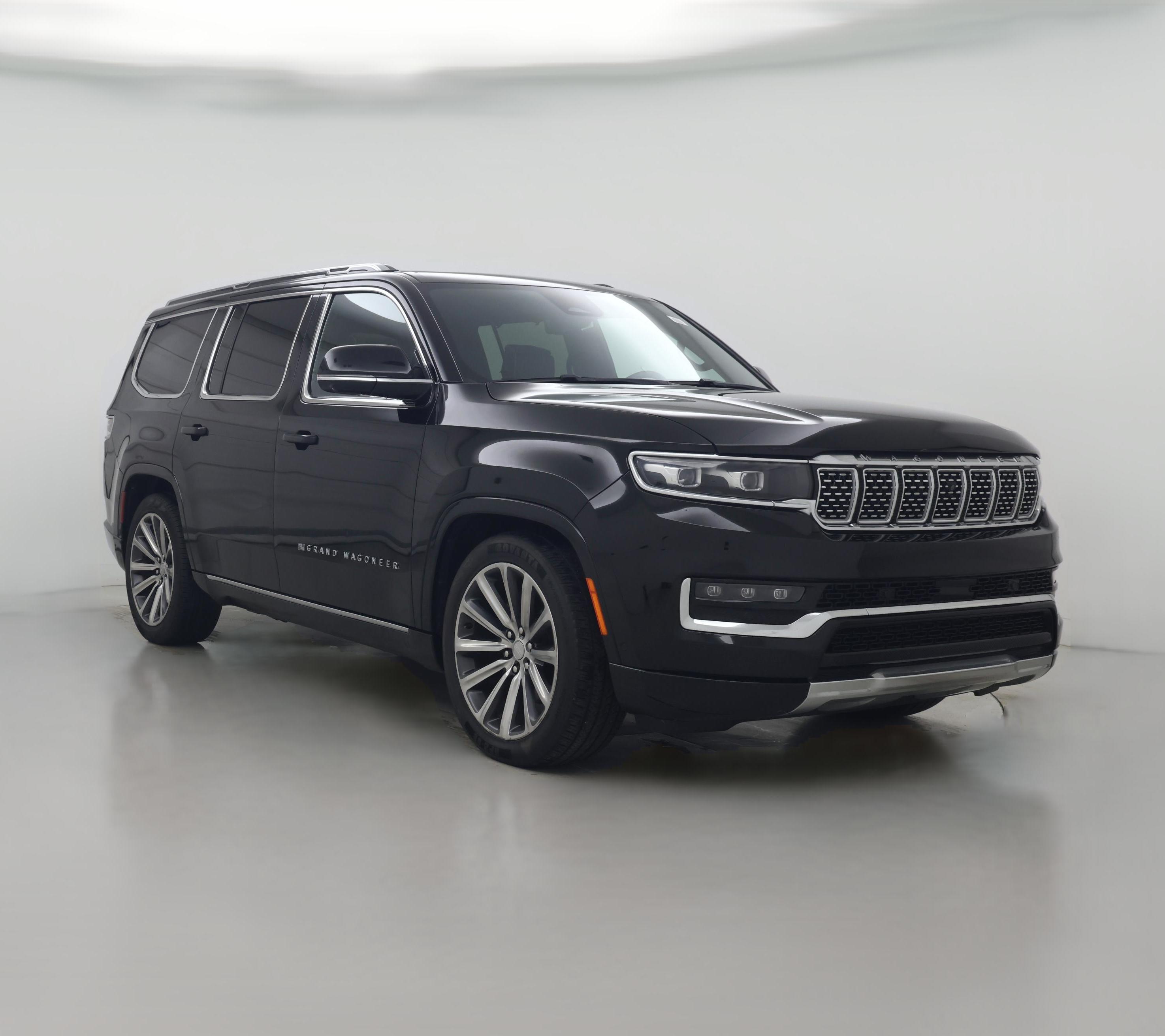 Thumbnail: 2023 Jeep Grand Wagoneer - 1