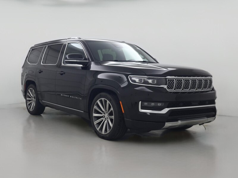 2023 Jeep Grand Wagoneer Series II -
                  Myrtle Beach, SC