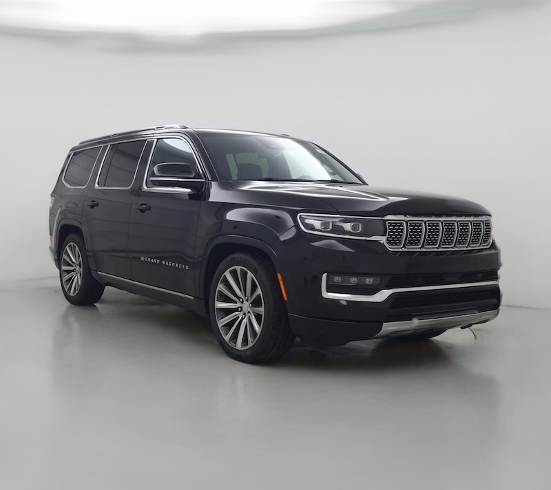 2023 Jeep Grand Wagoneer Series II