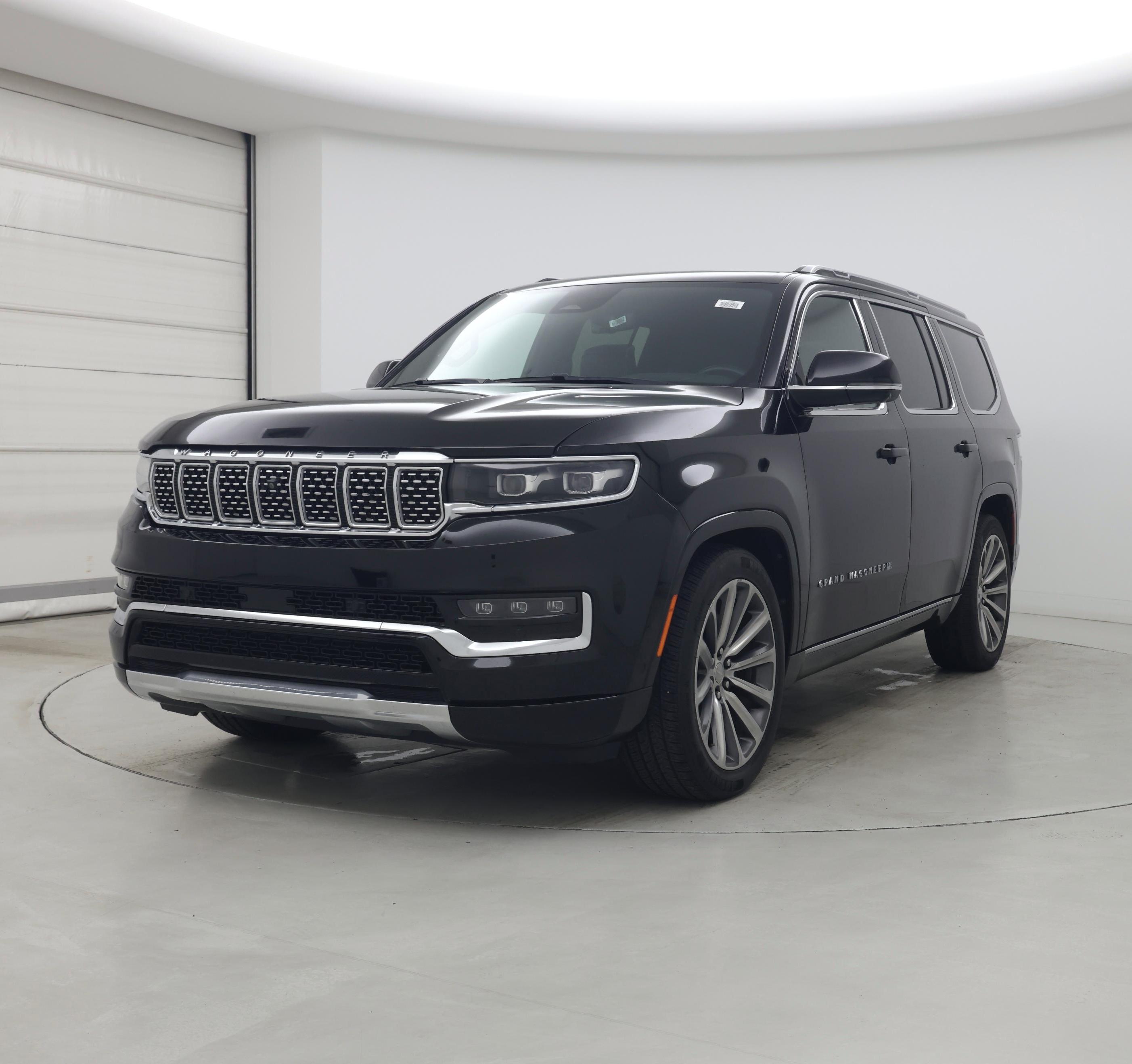 Thumbnail: 2023 Jeep Grand Wagoneer - 4