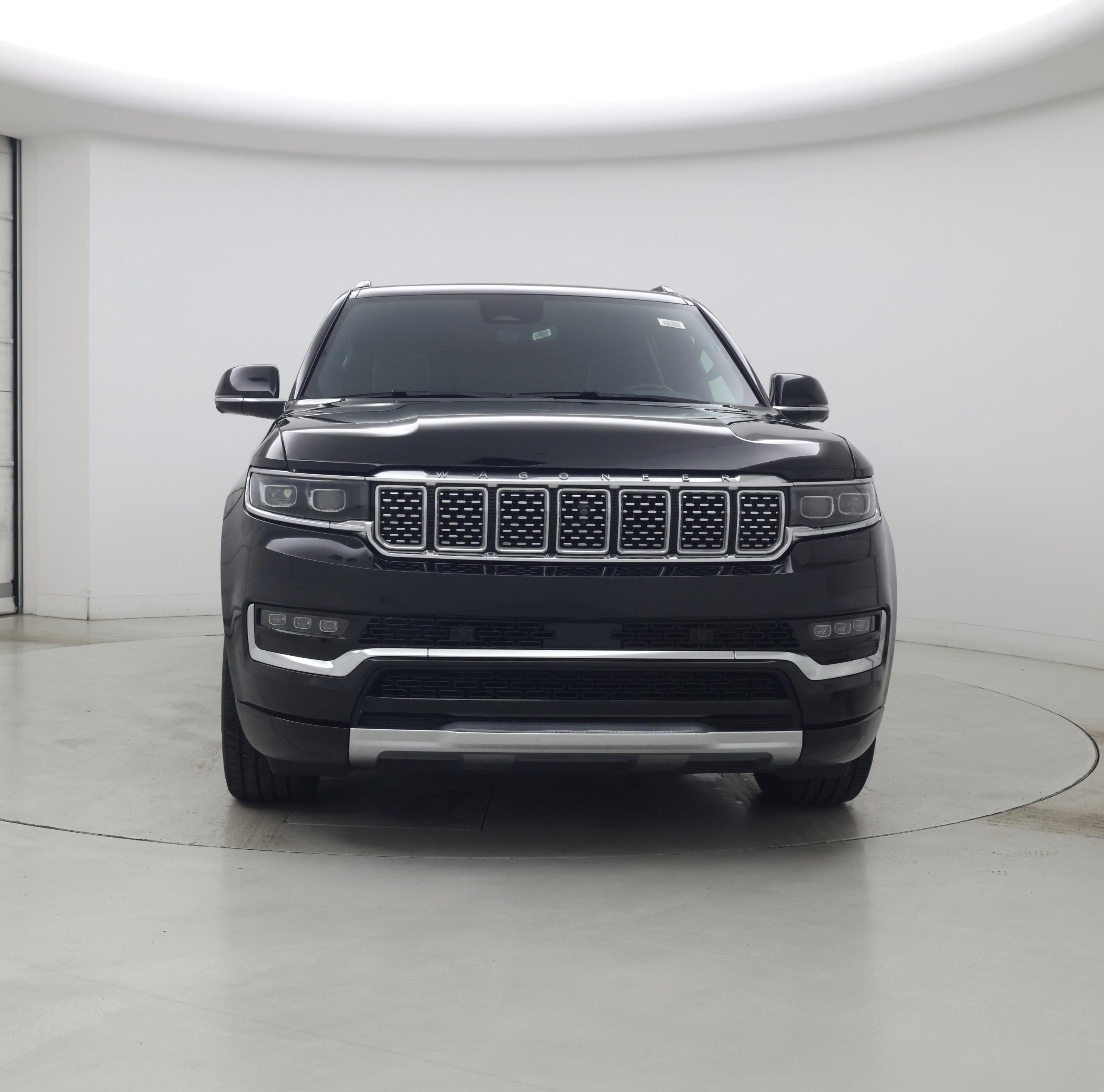 Thumbnail: 2023 Jeep Grand Wagoneer - 5