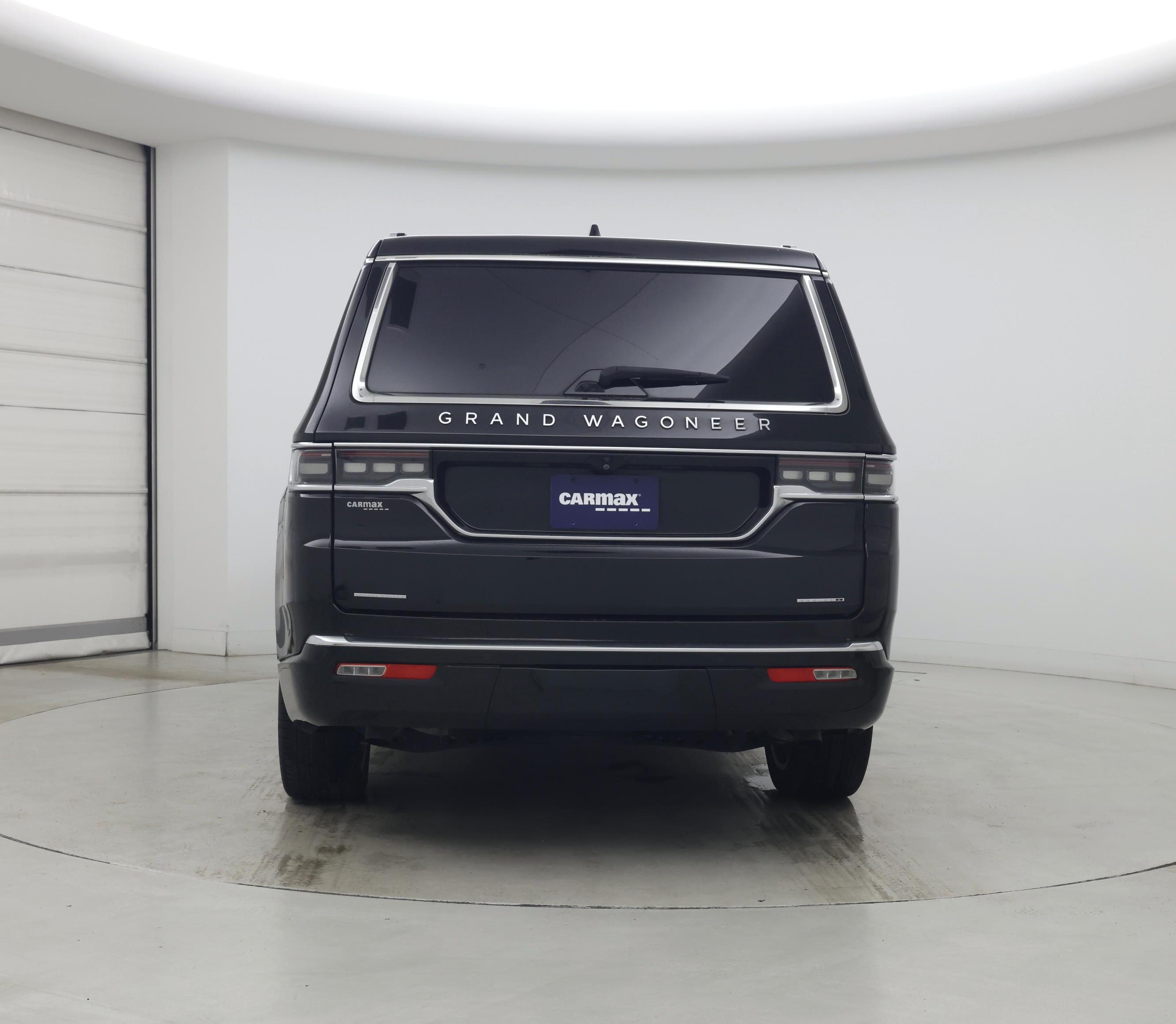 Thumbnail: 2023 Jeep Grand Wagoneer - 6