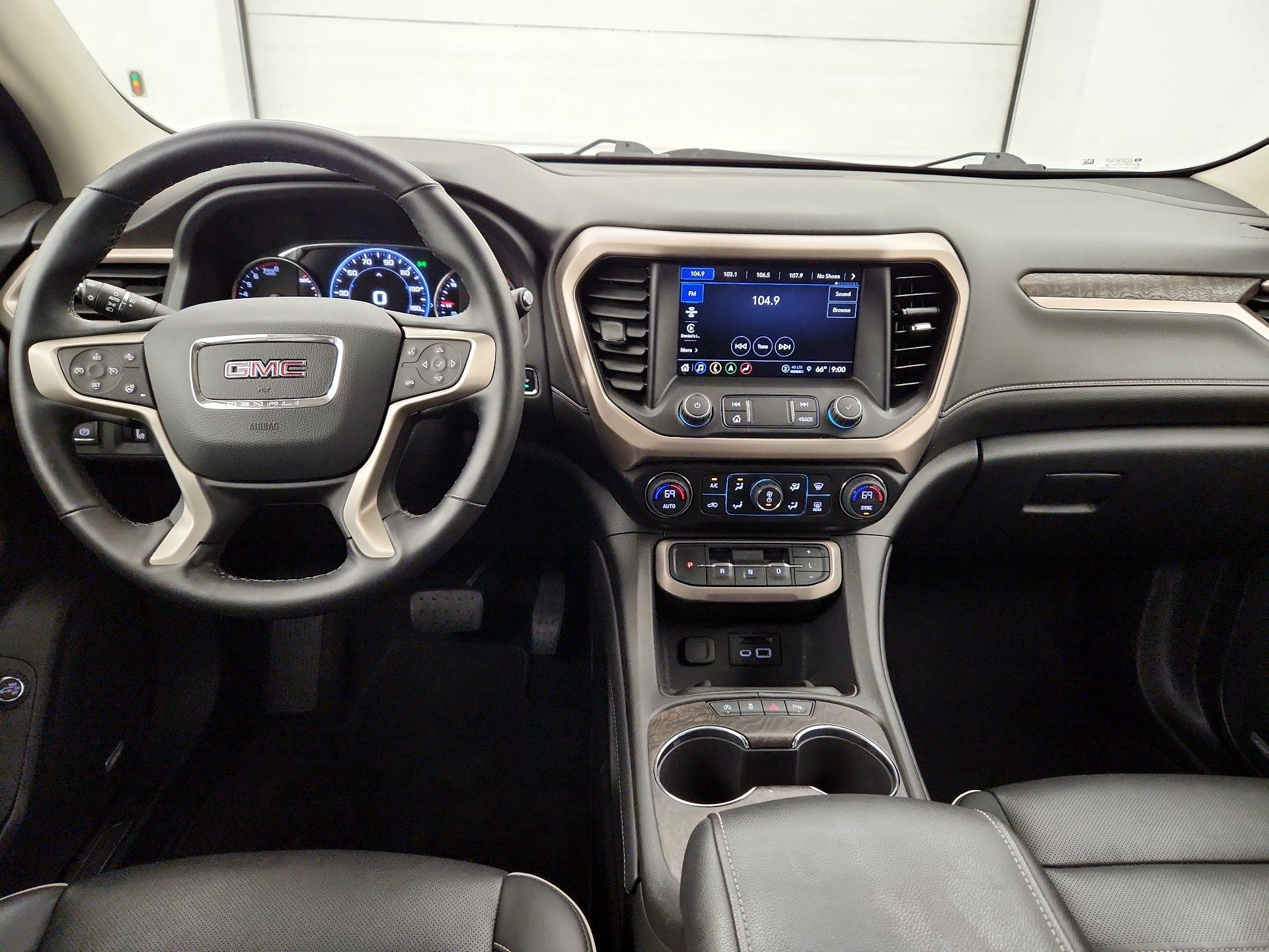 Thumbnail: 2023 GMC Acadia - 9