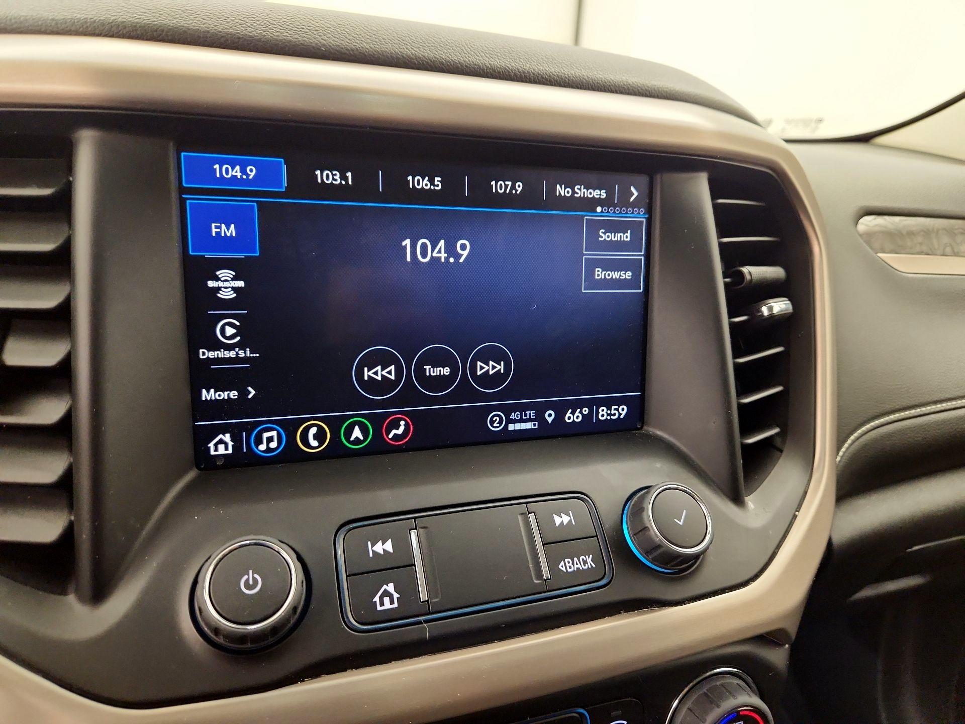 Thumbnail: 2023 GMC Acadia - 16