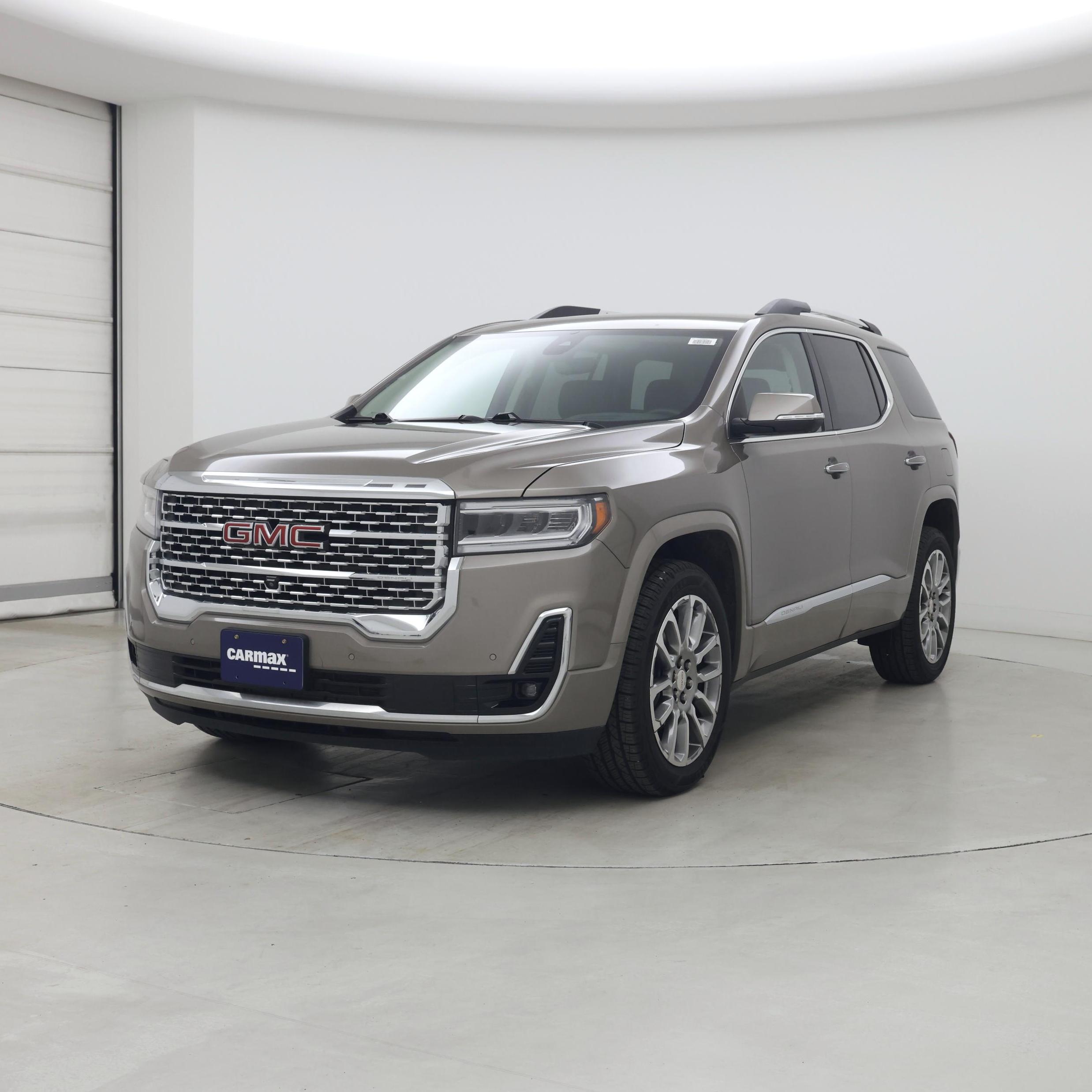 Thumbnail: 2023 GMC Acadia - 4