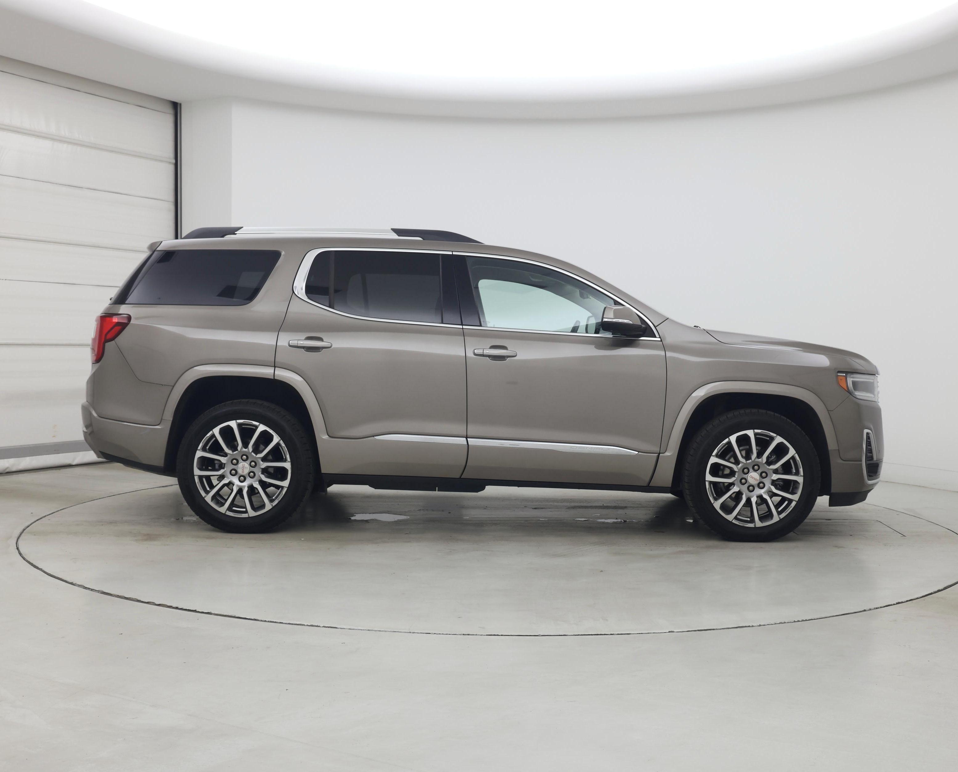 Thumbnail: 2023 GMC Acadia - 7