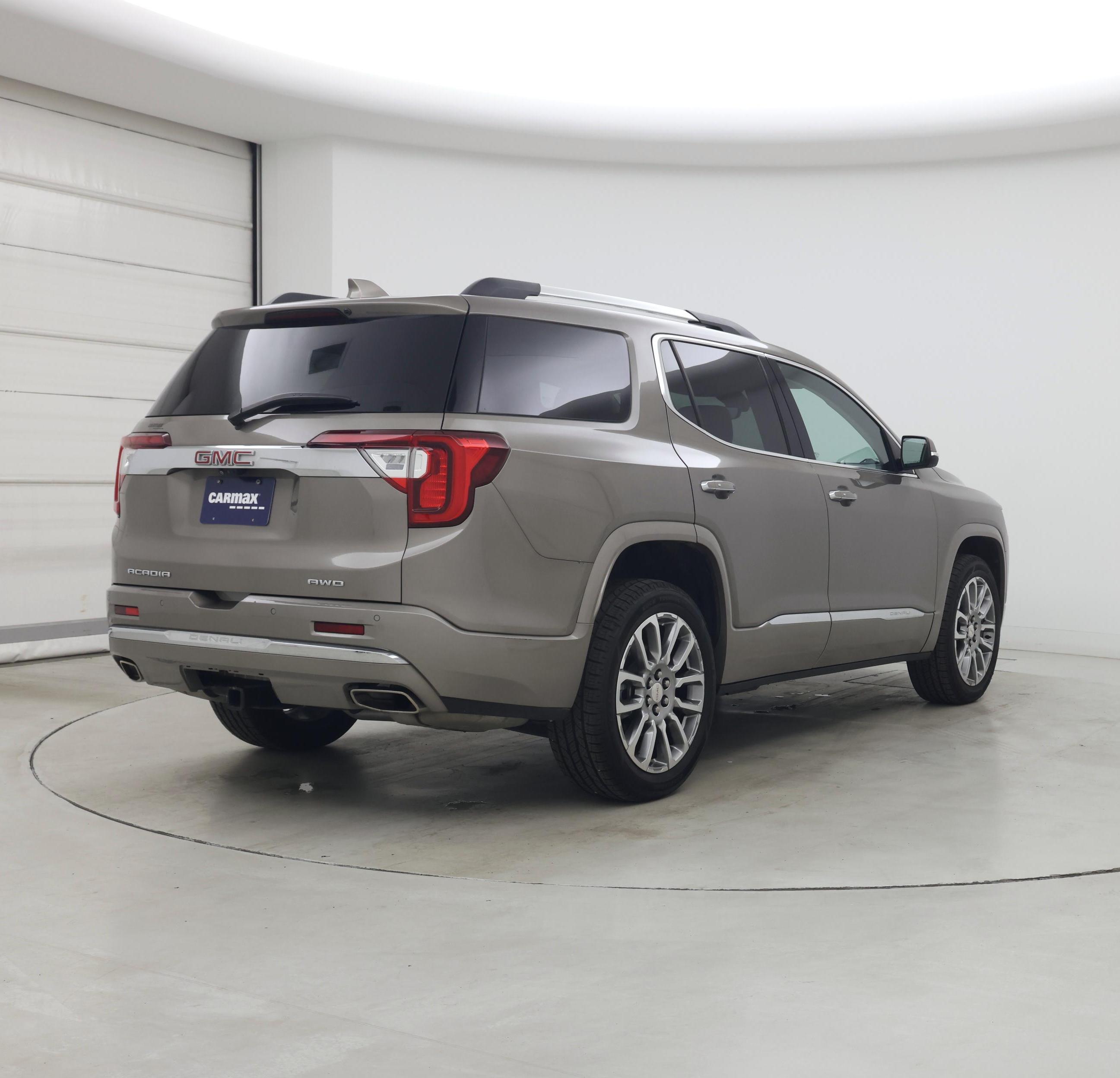 Thumbnail: 2023 GMC Acadia - 8
