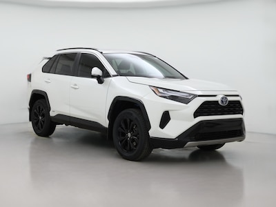 2022 Toyota RAV4 Hybrid SE