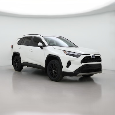 2022 Toyota RAV4 SE