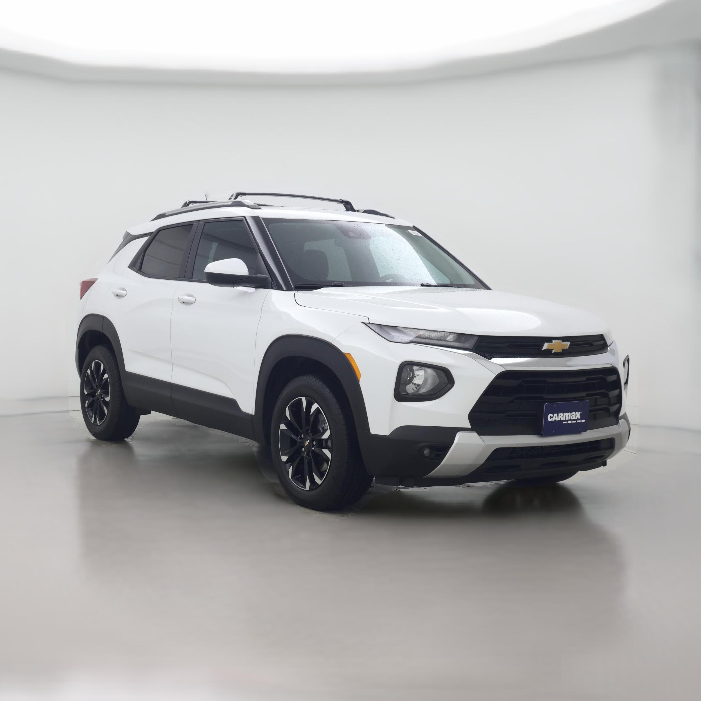 Thumbnail: 2023 Chevrolet TrailBlazer - 1
