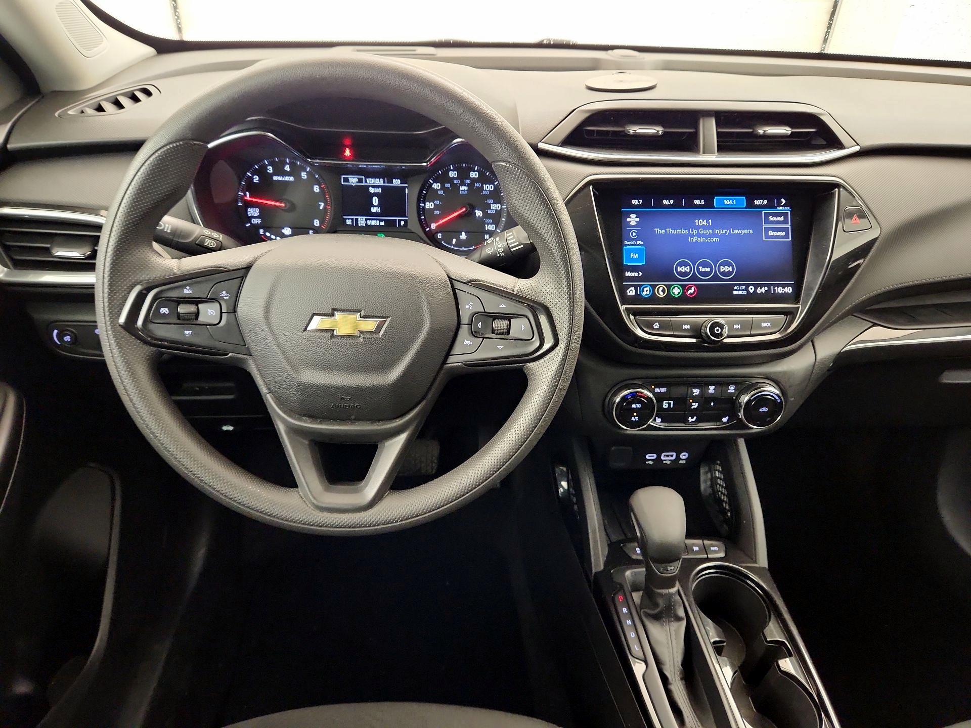 Thumbnail: 2023 Chevrolet TrailBlazer - 10