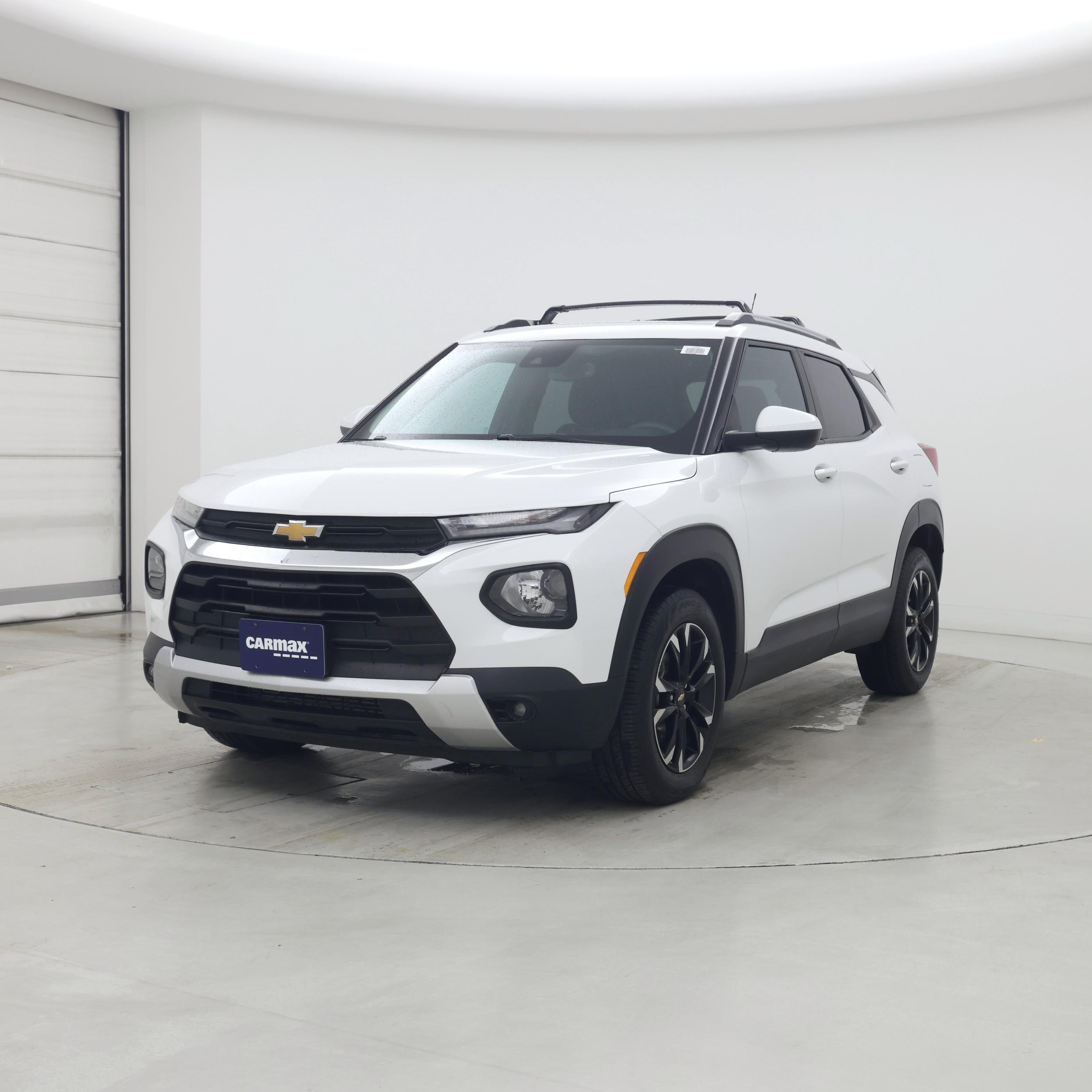 Thumbnail: 2023 Chevrolet TrailBlazer - 4