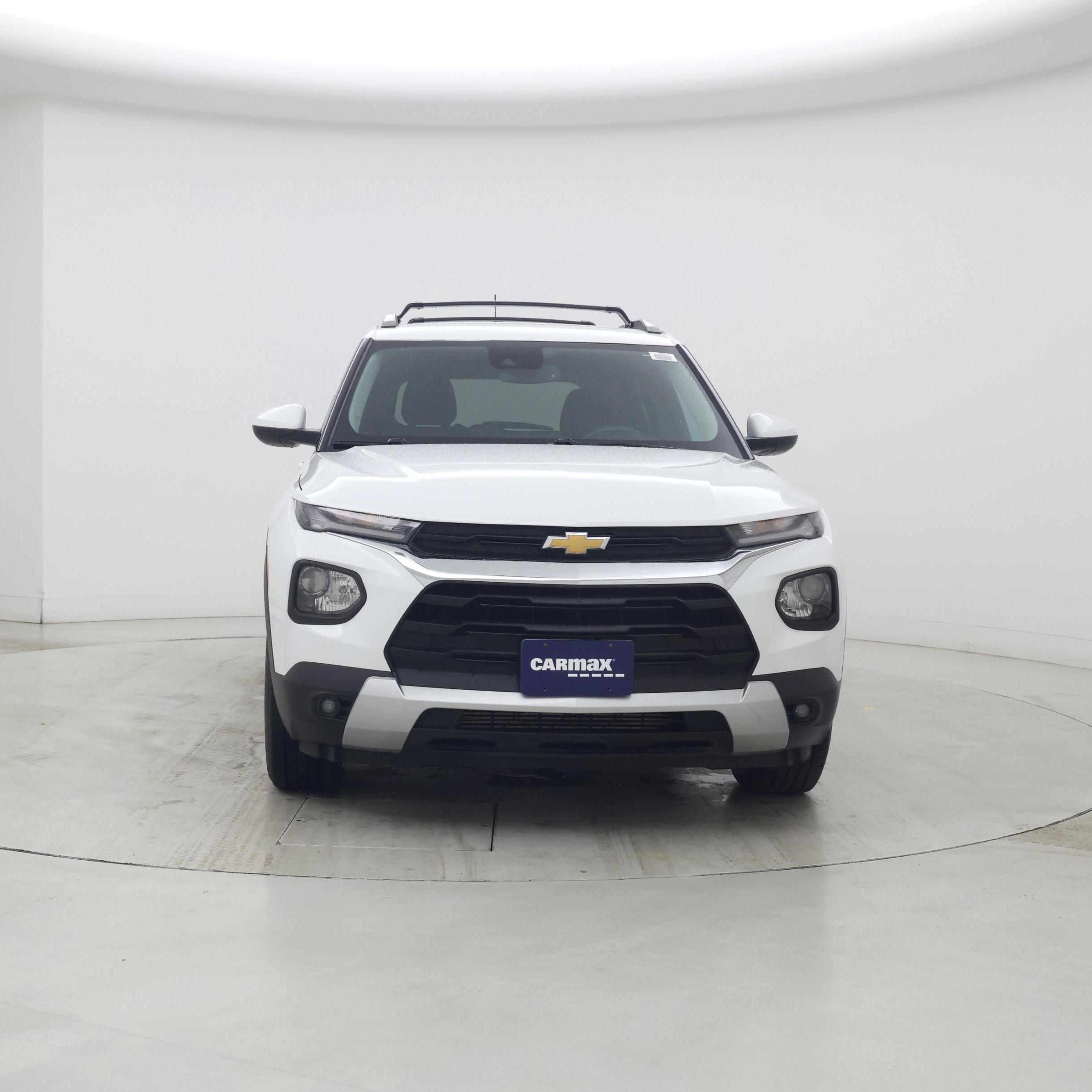 Thumbnail: 2023 Chevrolet TrailBlazer - 5