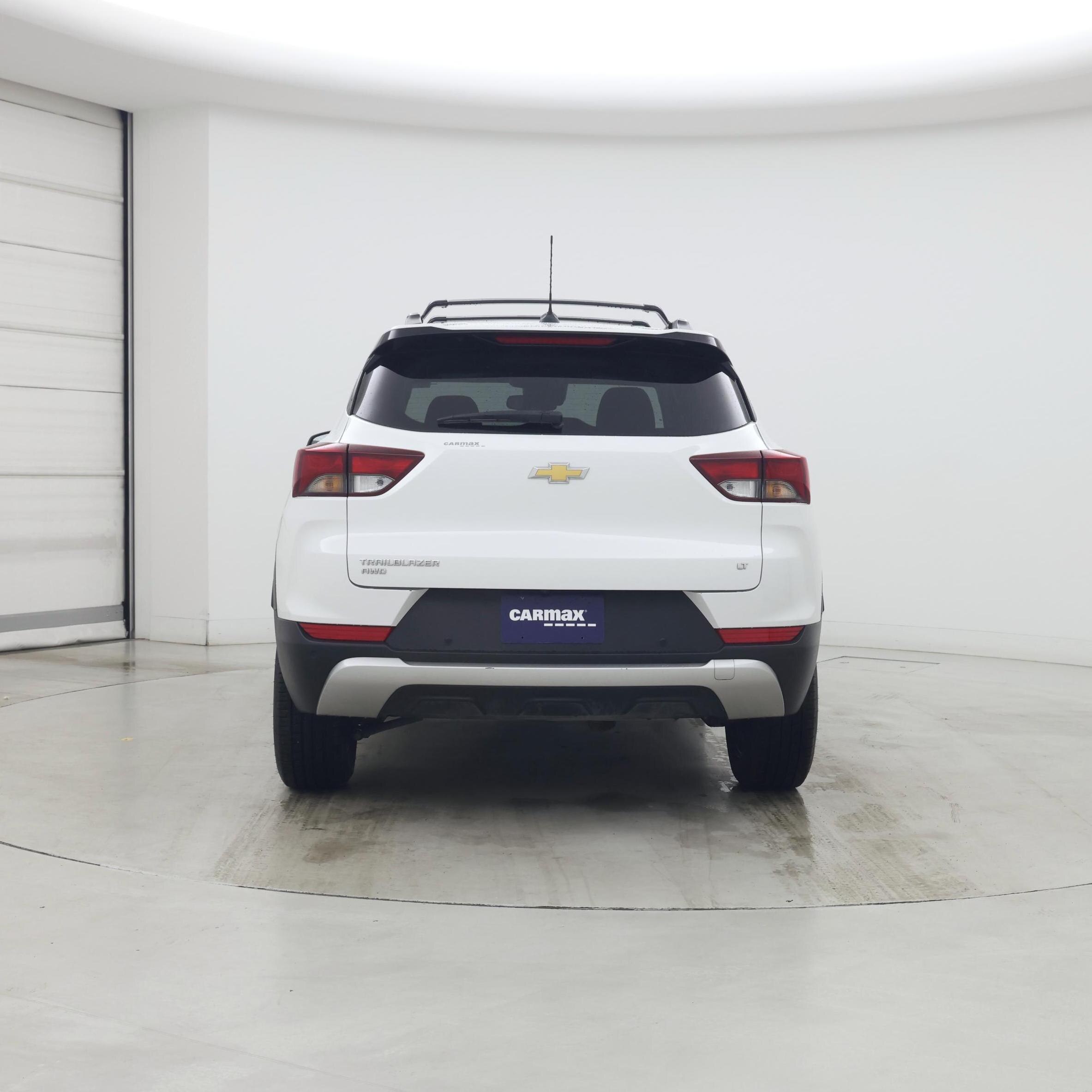 Thumbnail: 2023 Chevrolet TrailBlazer - 6