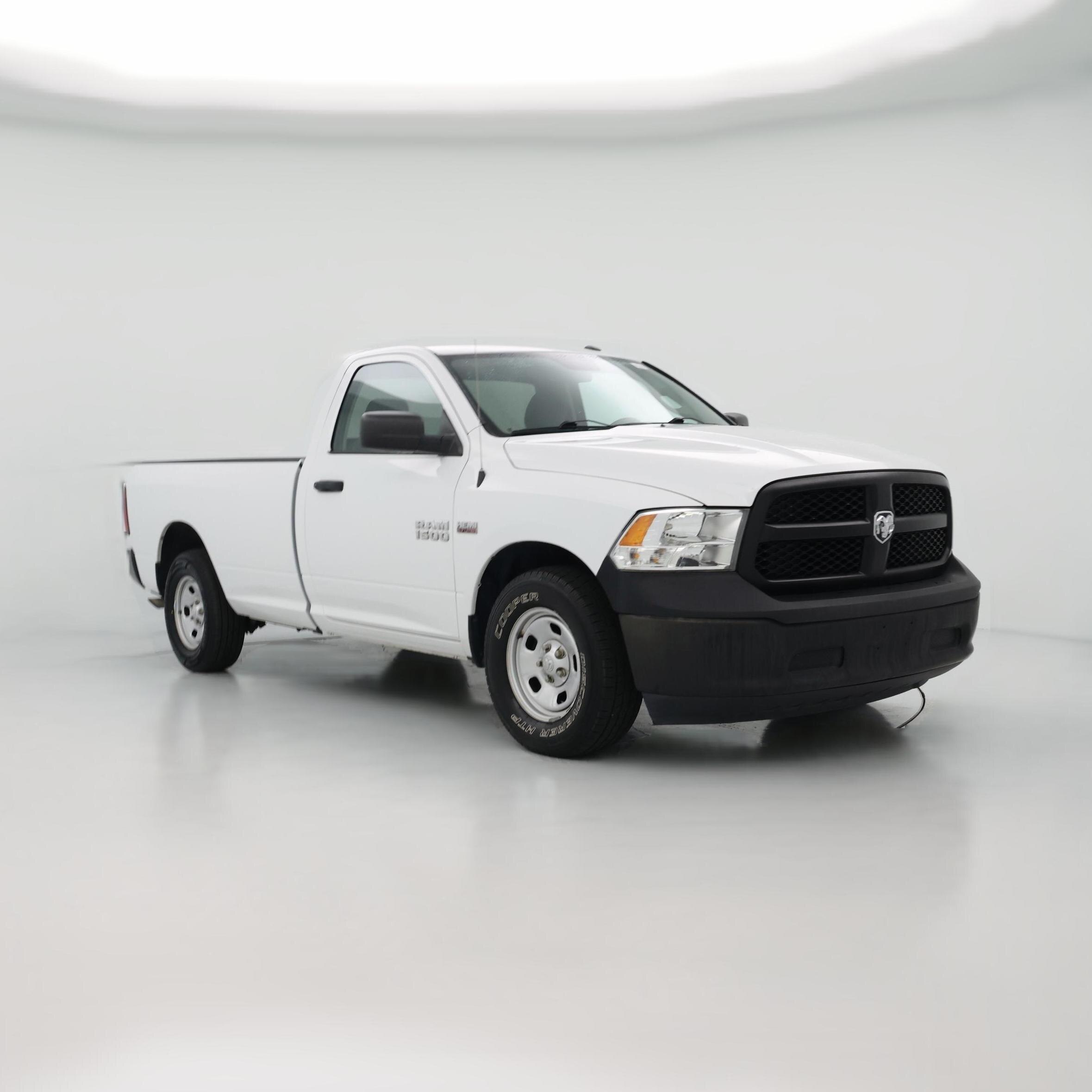 Thumbnail: 2016 RAM 1500 - 1