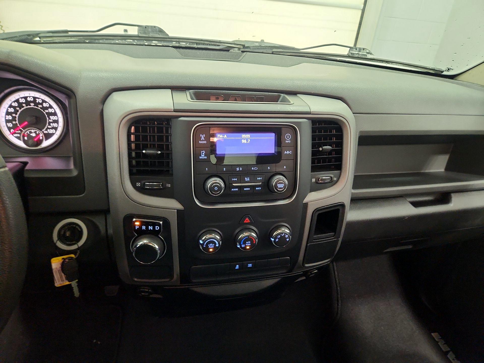 Thumbnail: 2016 RAM 1500 - 9