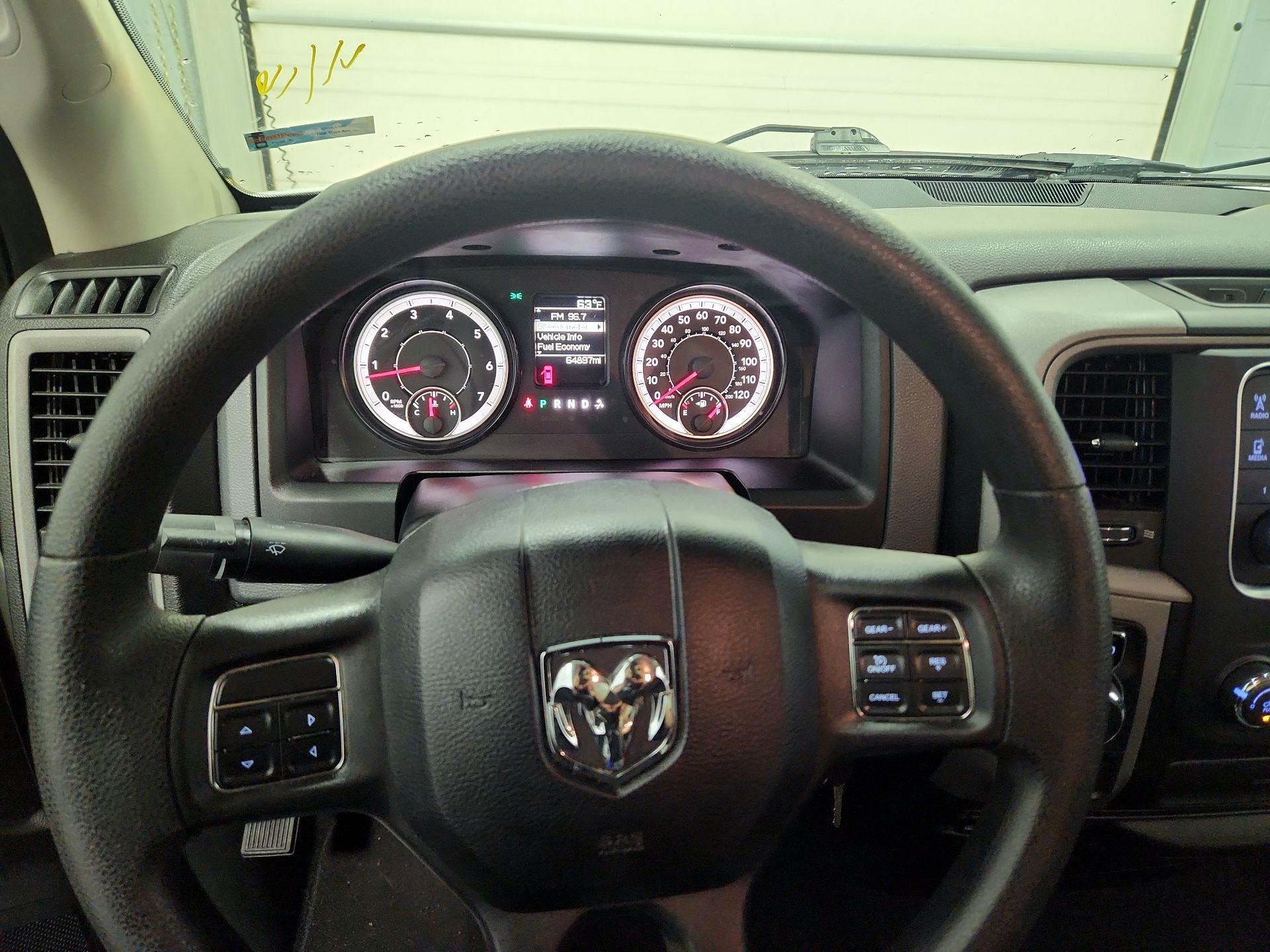 Thumbnail: 2016 RAM 1500 - 10