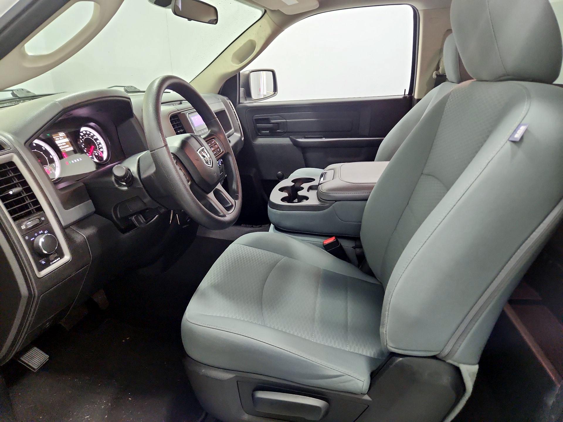 Thumbnail: 2016 RAM 1500 - 11