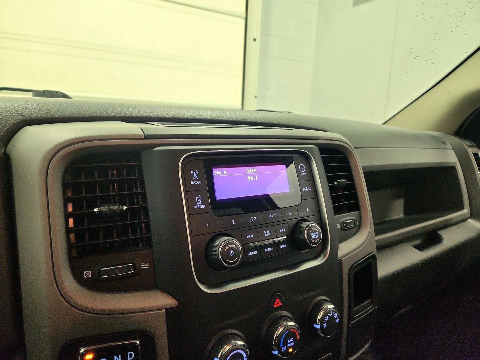 Thumbnail: 2016 RAM 1500 - 14