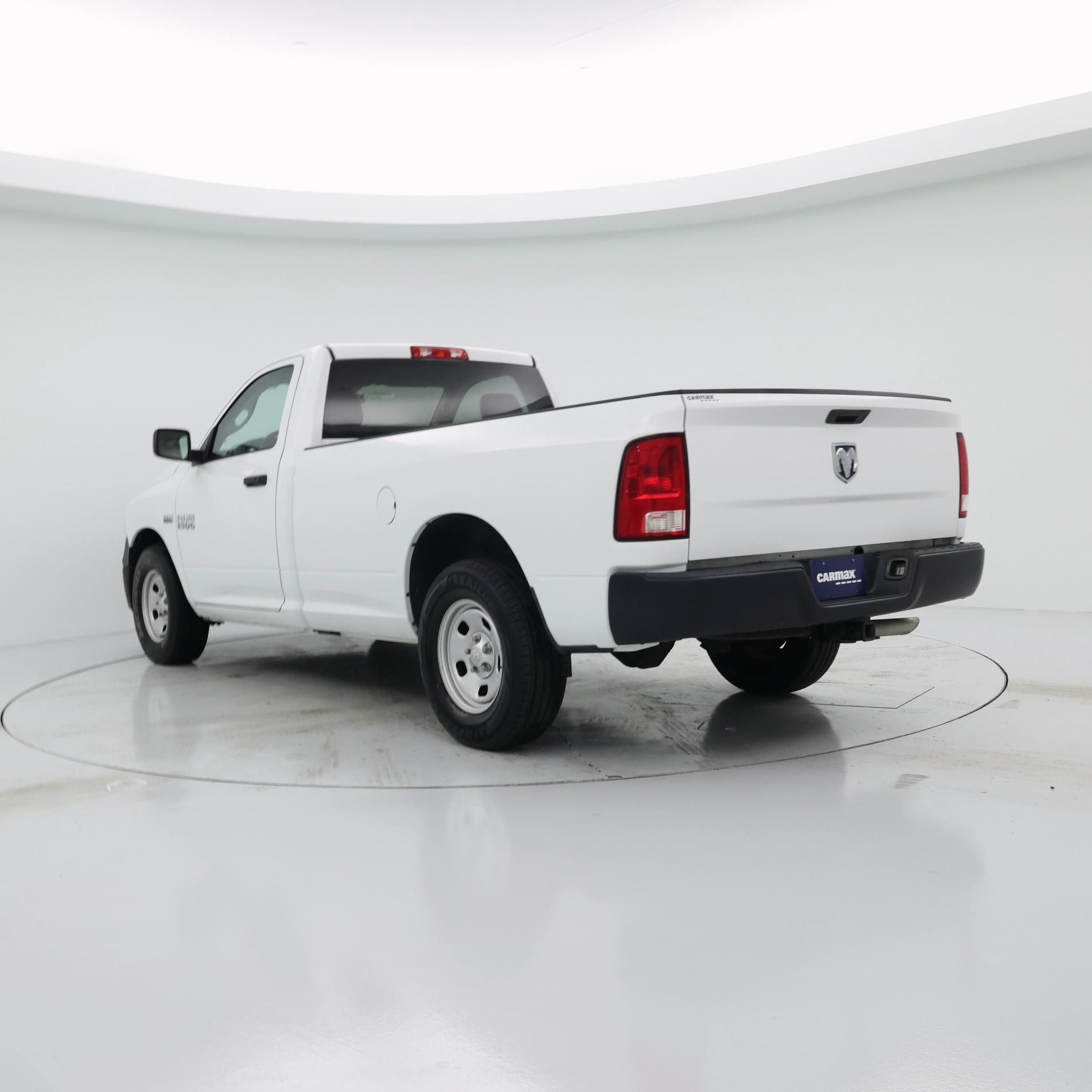 Thumbnail: 2016 RAM 1500 - 2