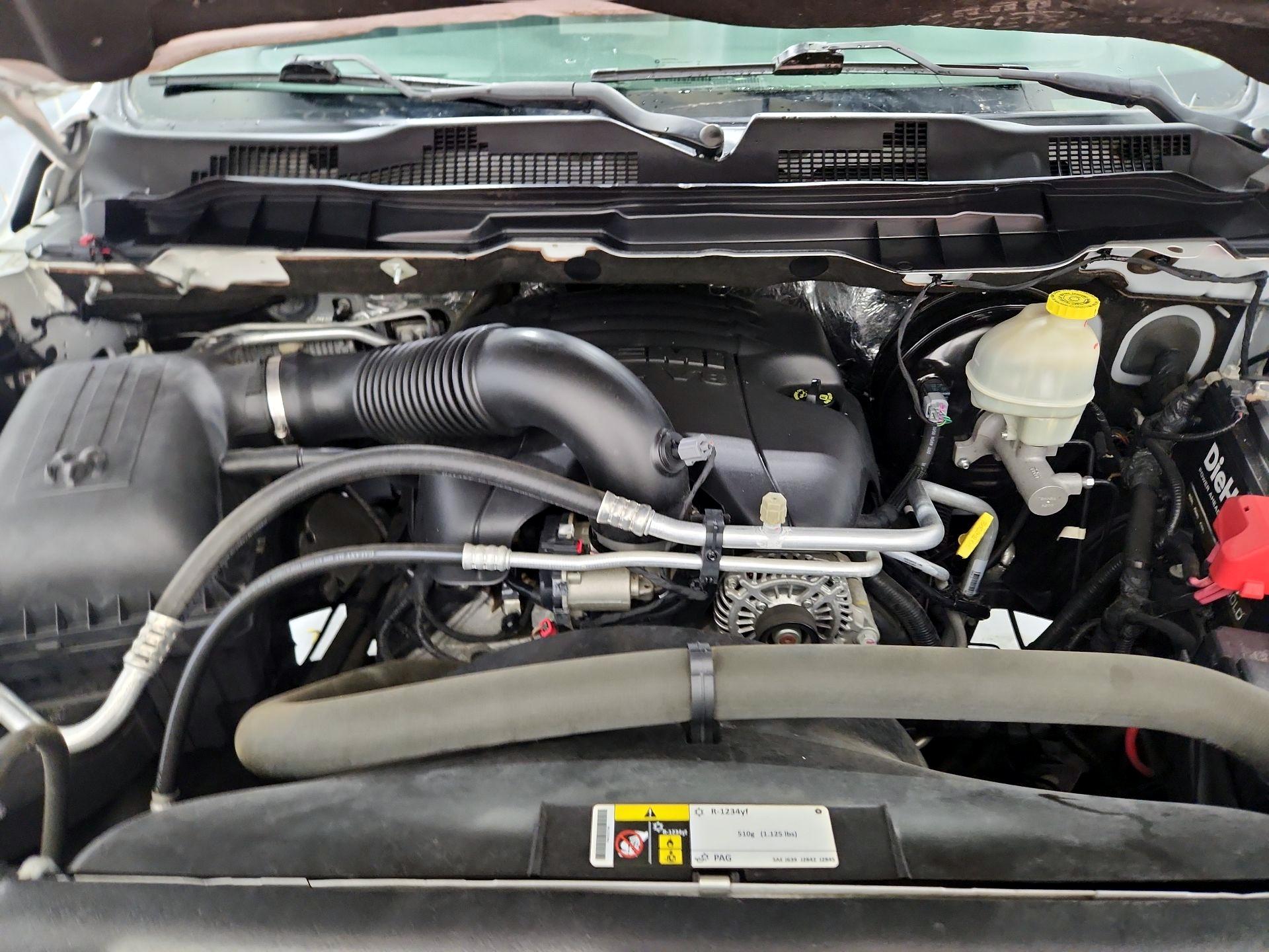 Thumbnail: 2016 RAM 1500 - 19