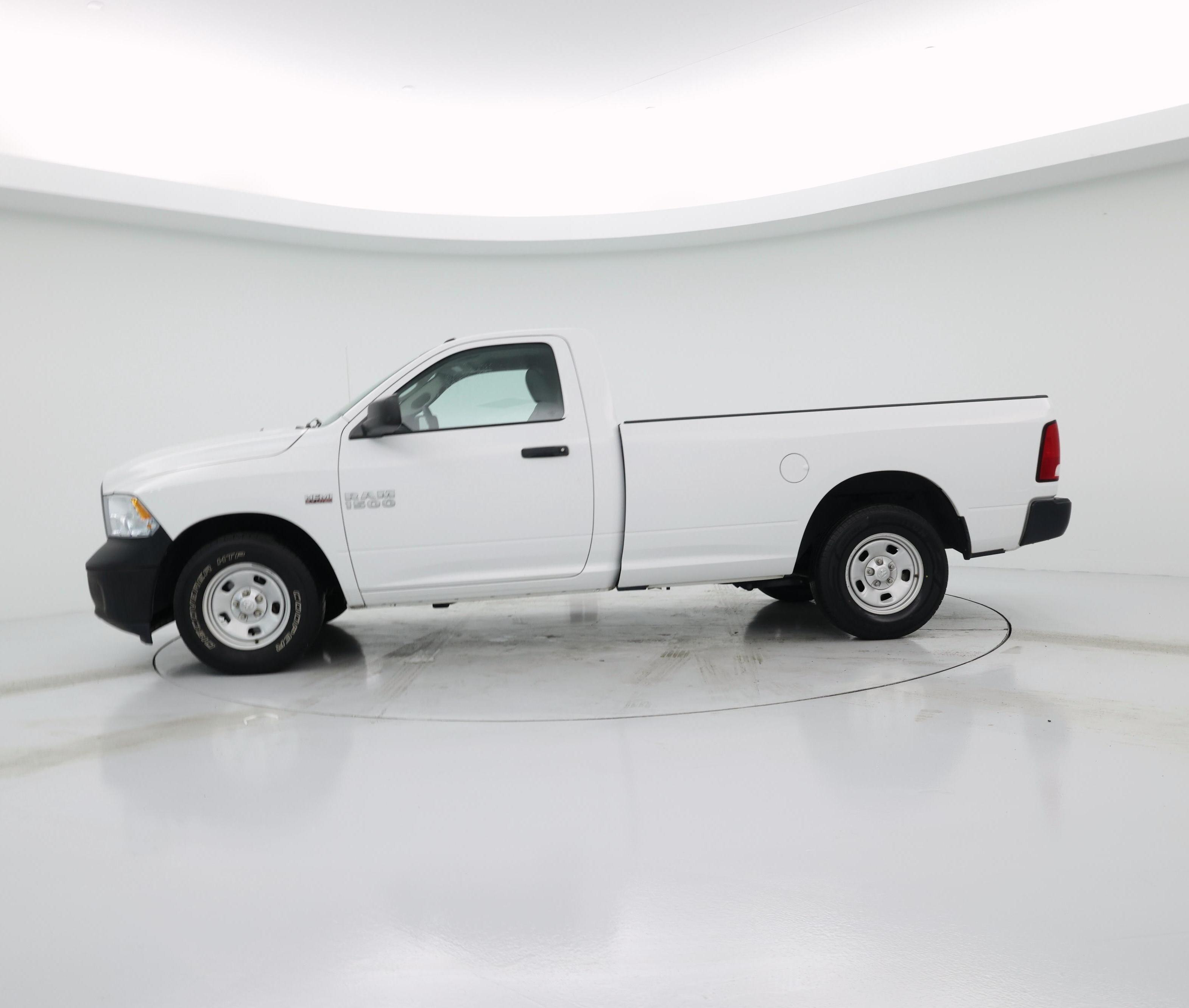Thumbnail: 2016 RAM 1500 - 3