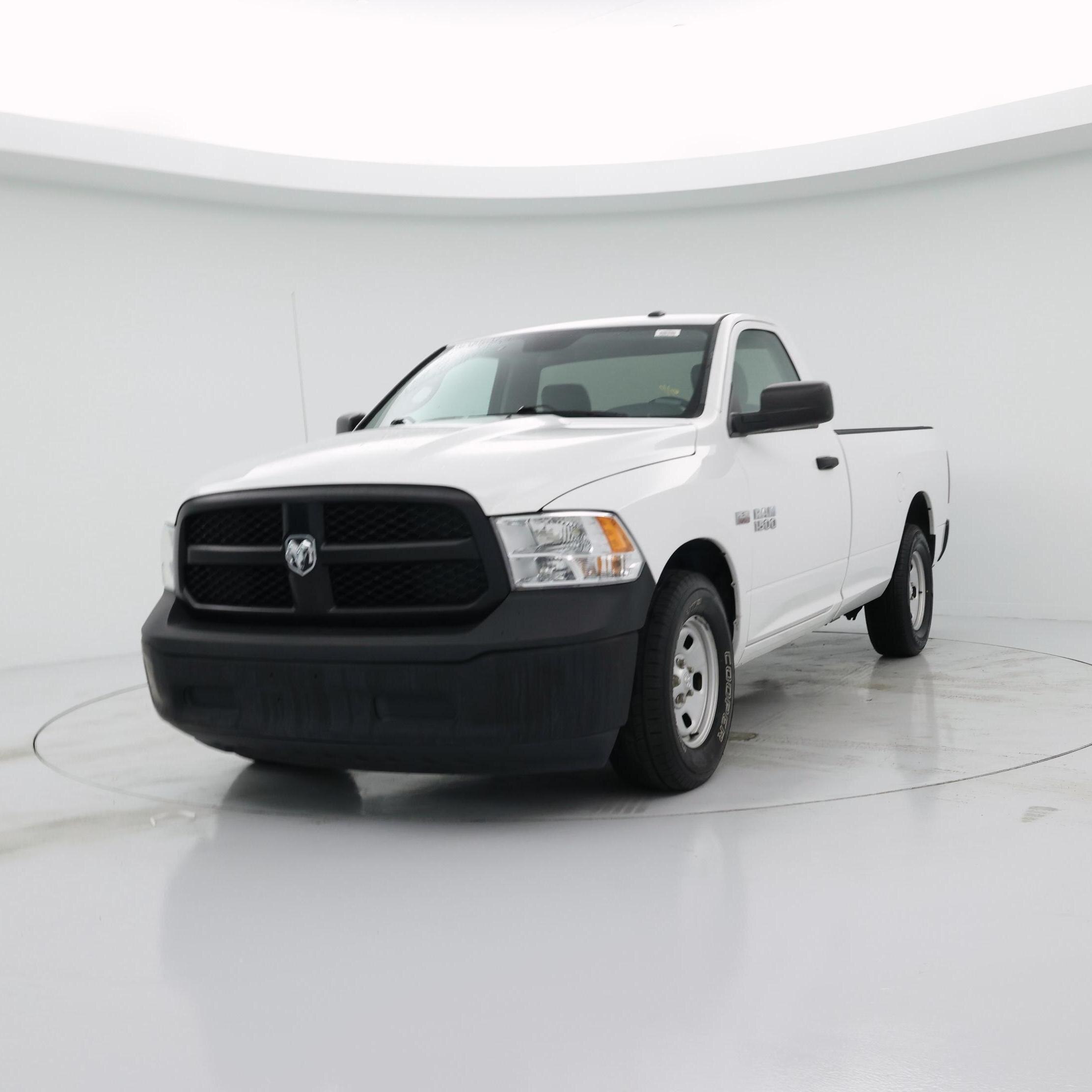 Thumbnail: 2016 RAM 1500 - 4