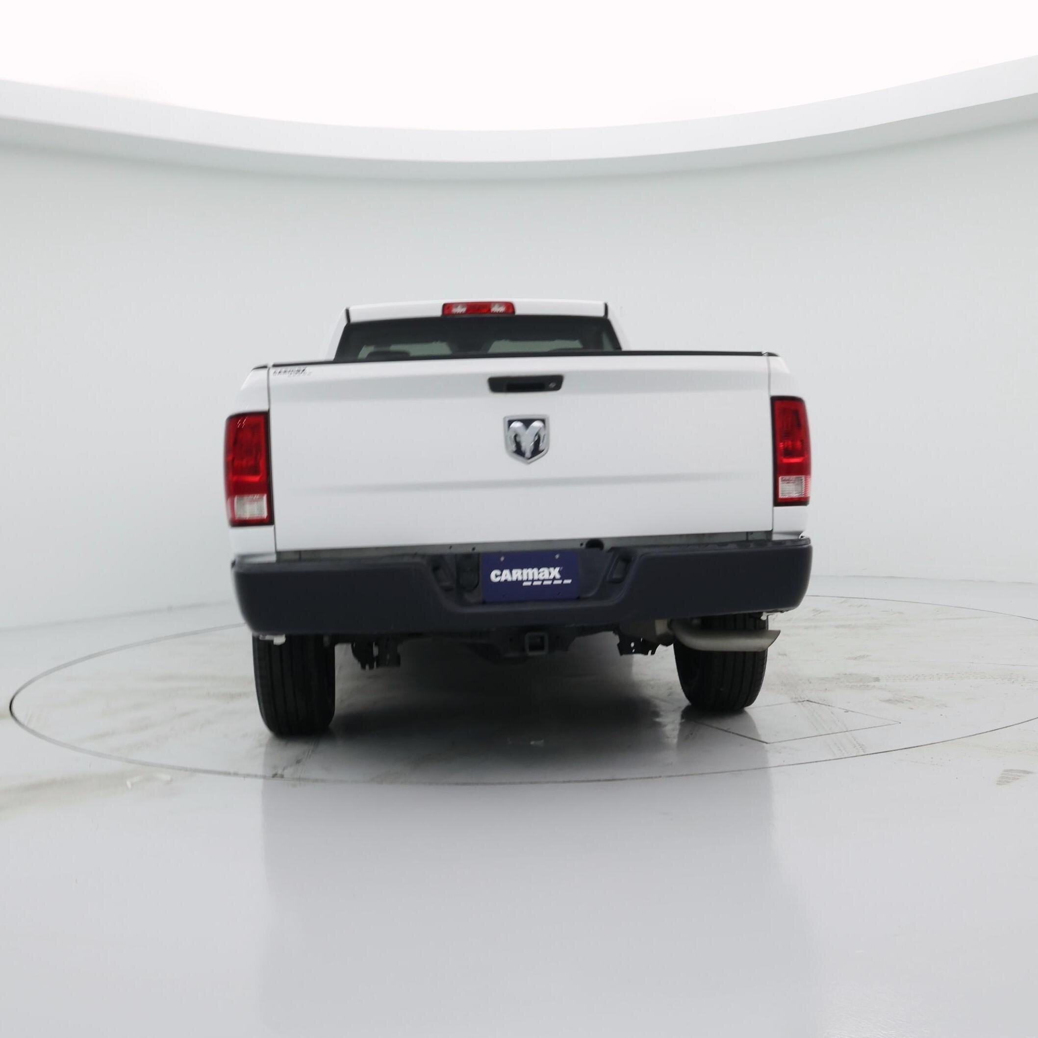 Thumbnail: 2016 RAM 1500 - 6