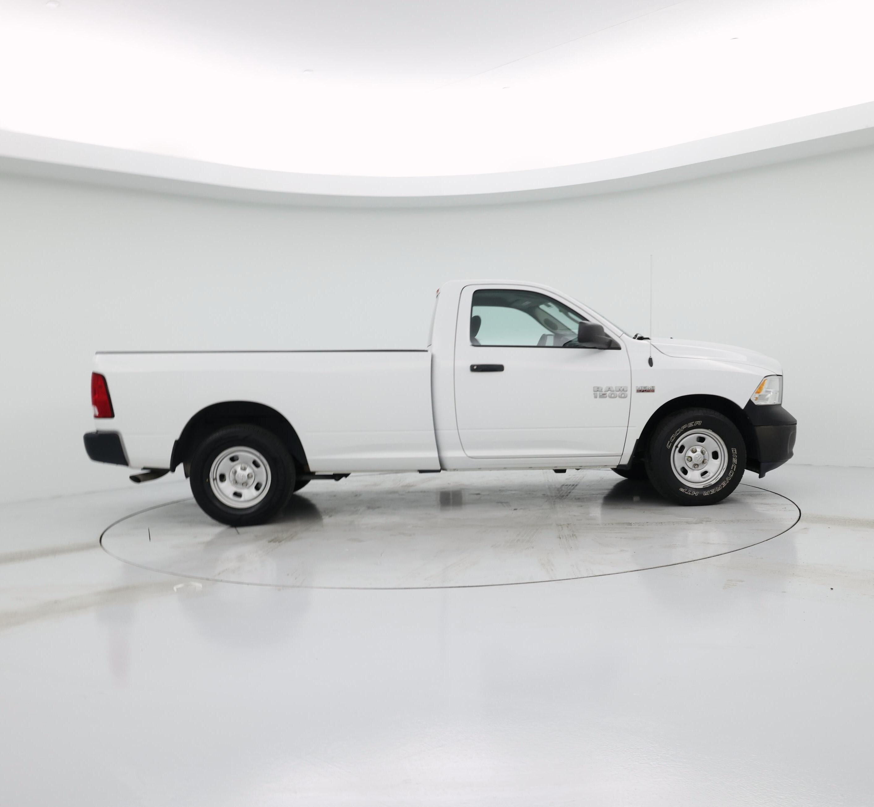 Thumbnail: 2016 RAM 1500 - 7