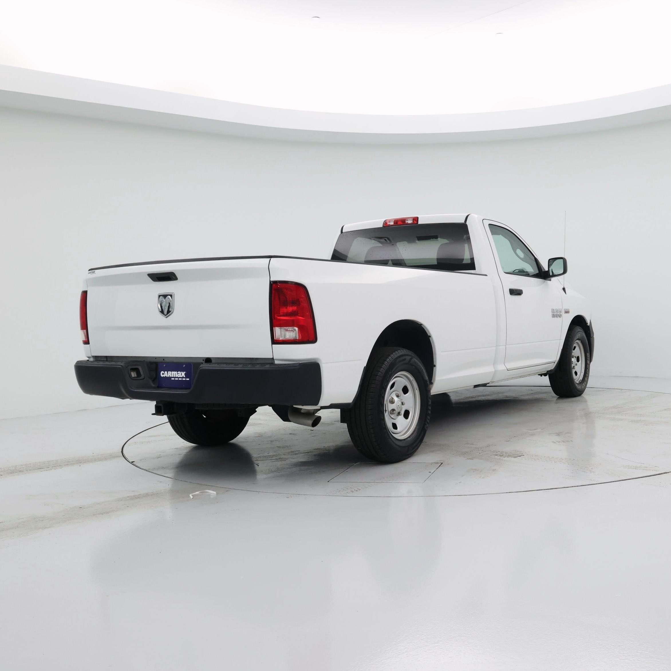 Thumbnail: 2016 RAM 1500 - 8