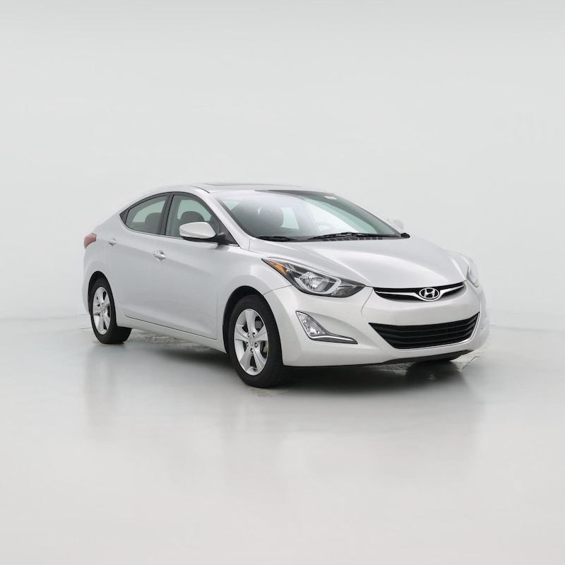 2016 Hyundai Elantra Value Edition