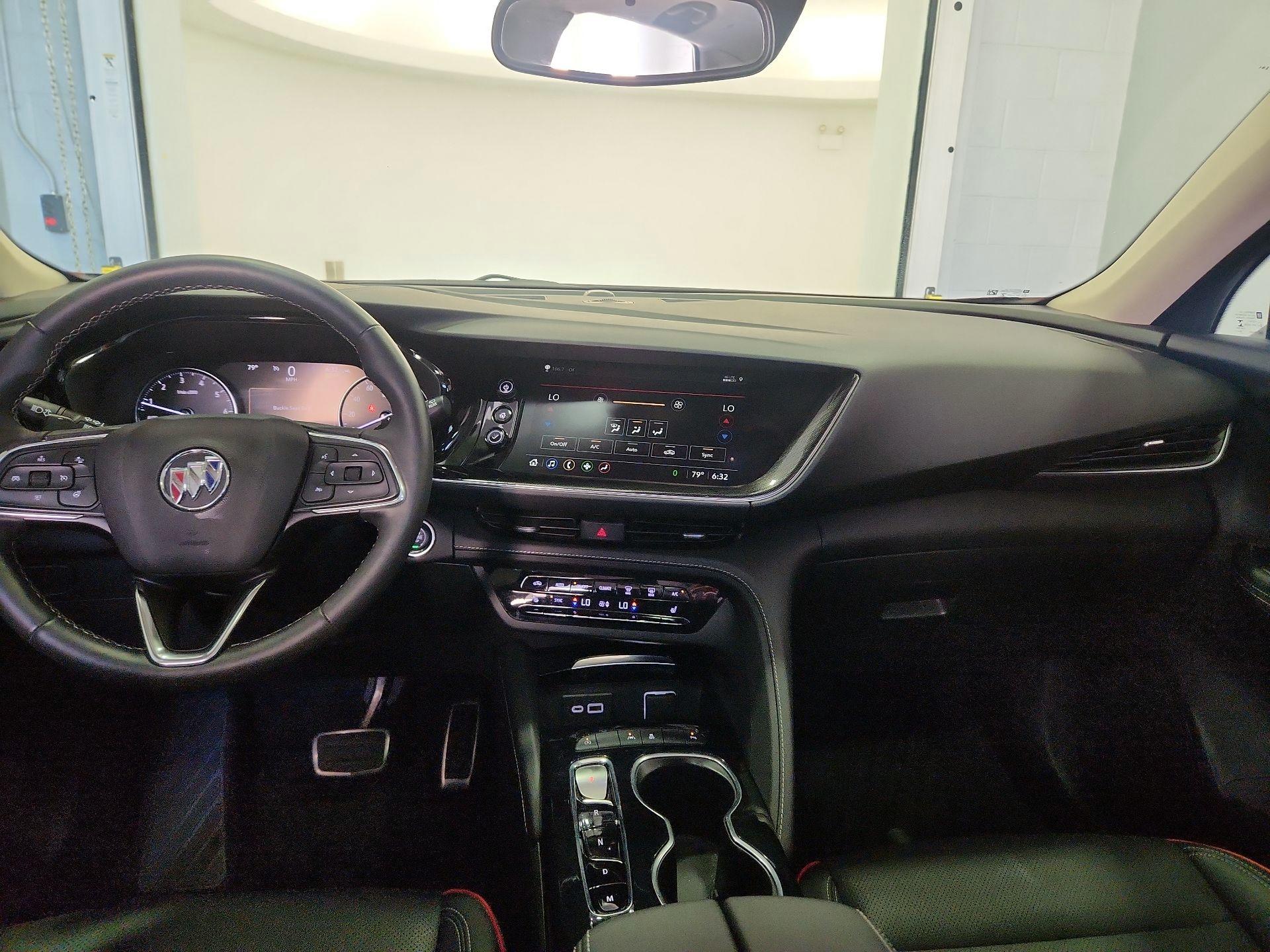 Thumbnail: 2023 Buick Envision - 9