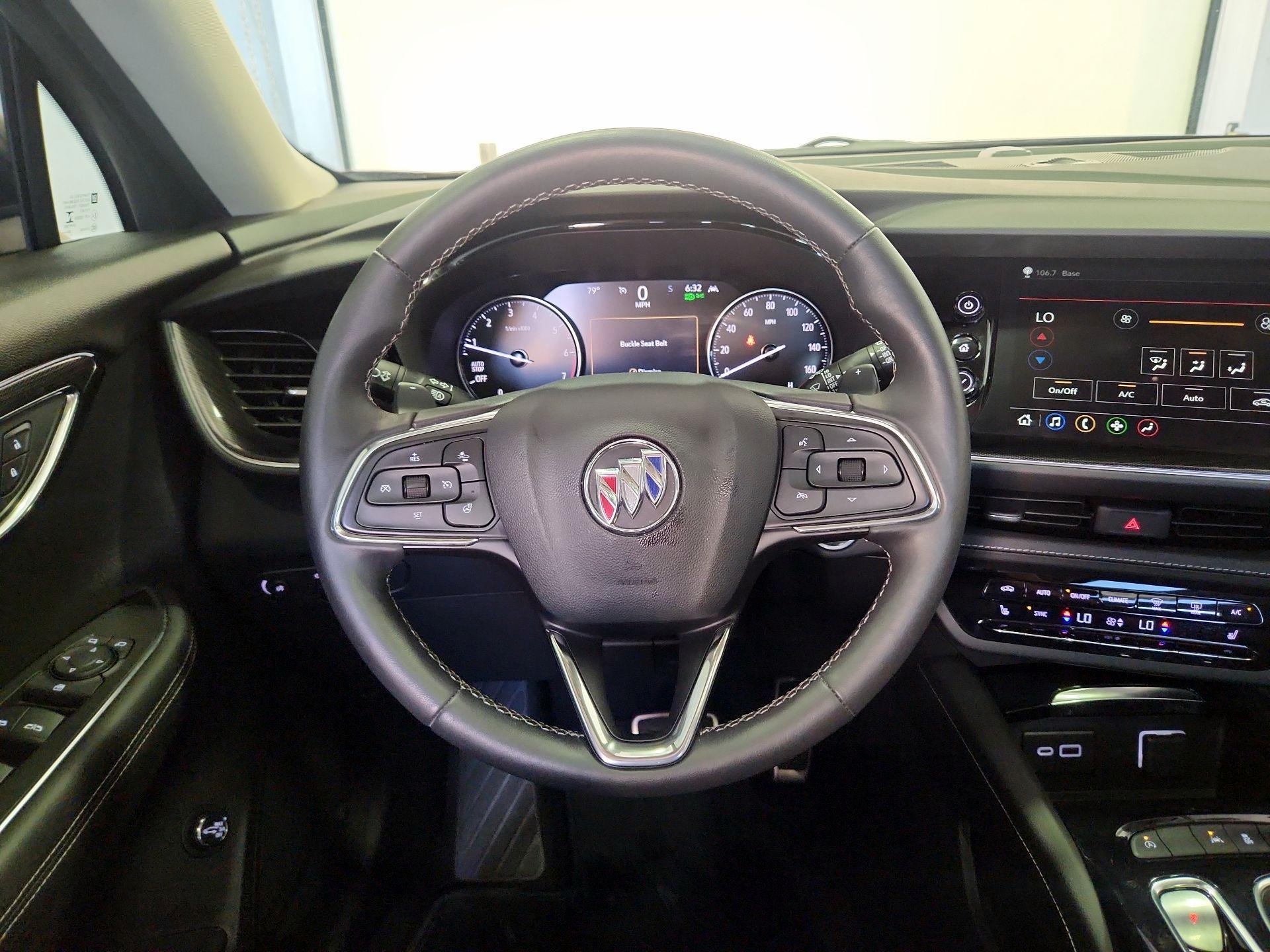 Thumbnail: 2023 Buick Envision - 10