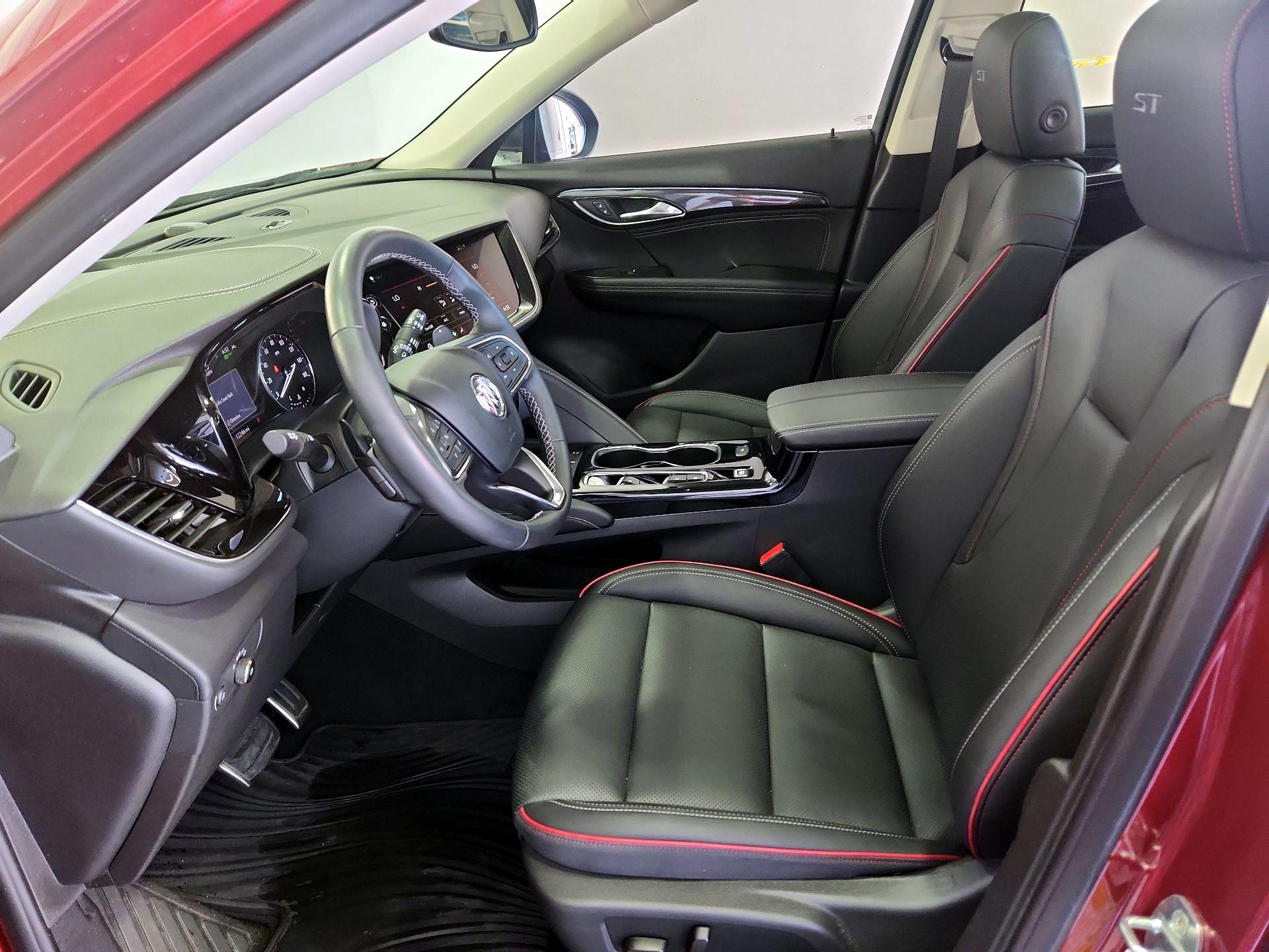 Thumbnail: 2023 Buick Envision - 11