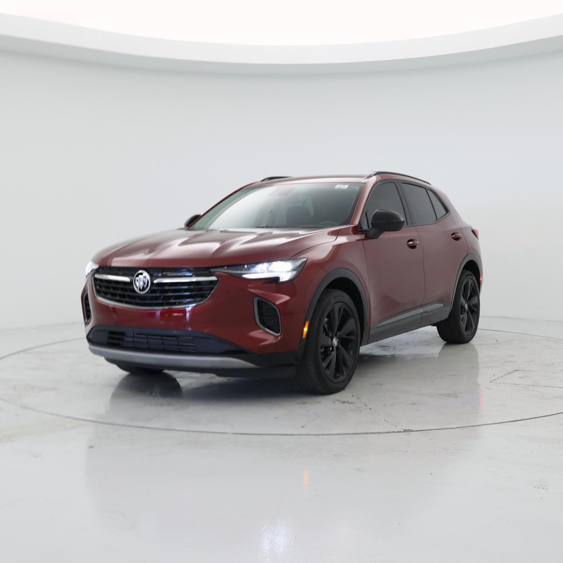 Thumbnail: 2023 Buick Envision - 4