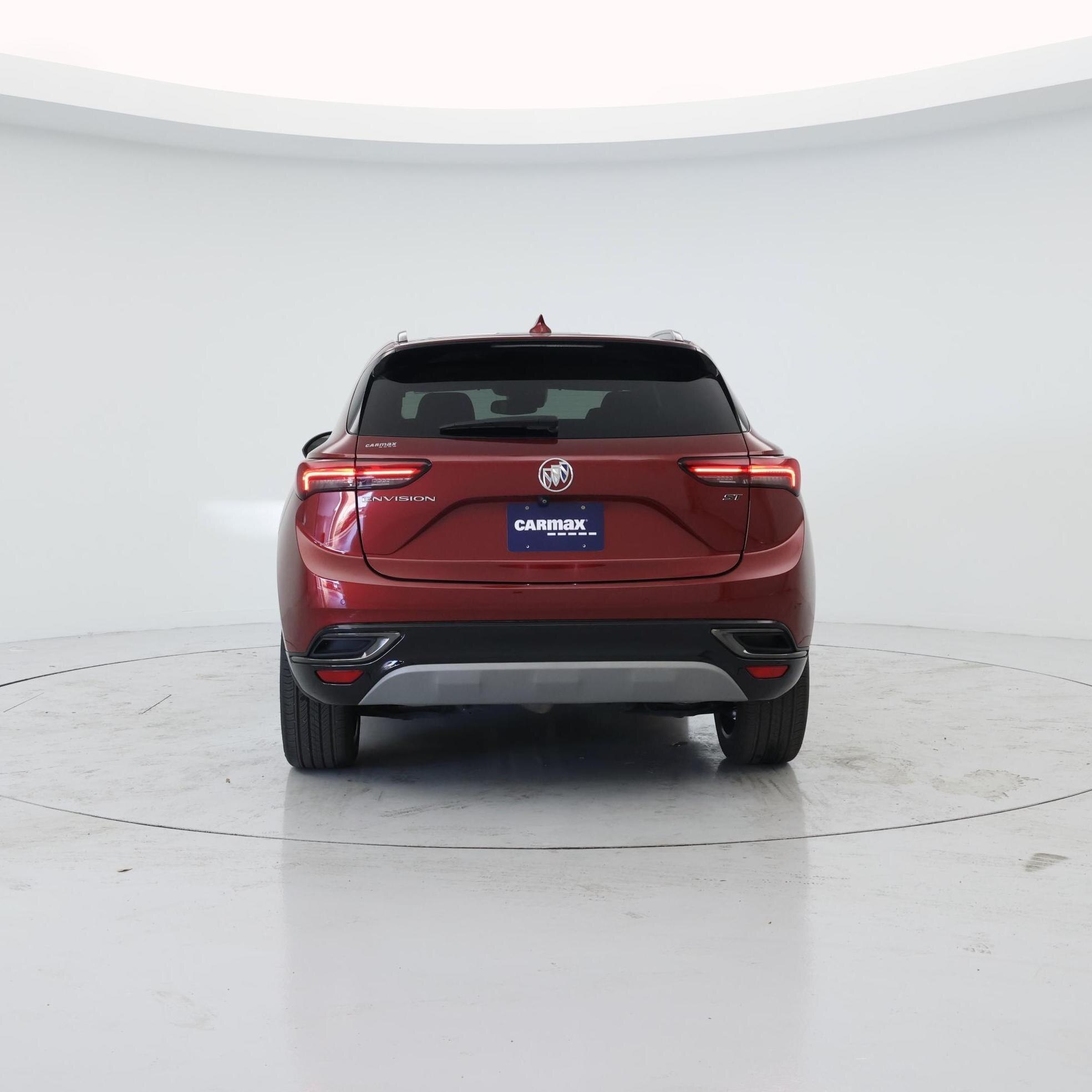 Thumbnail: 2023 Buick Envision - 6