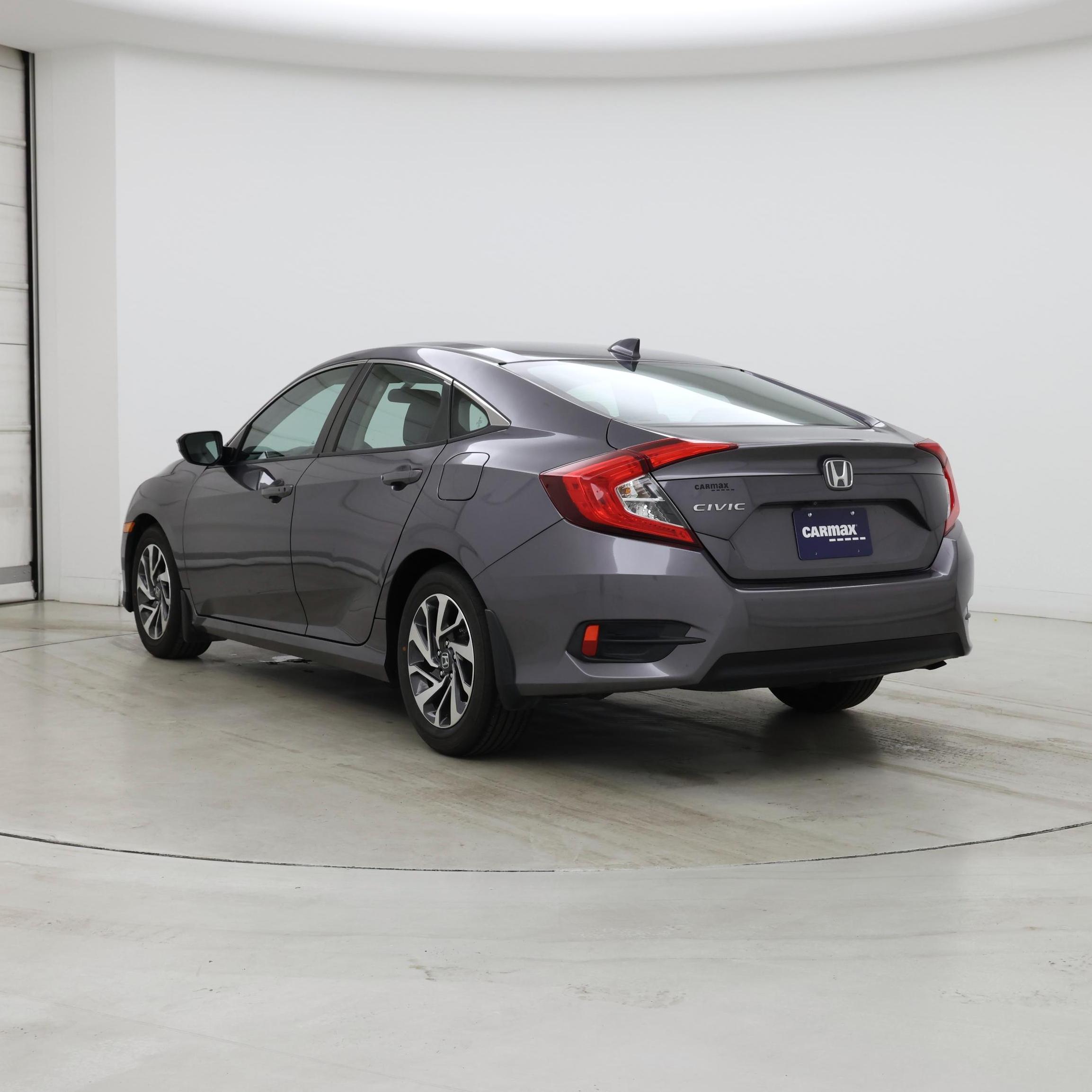 Thumbnail: 2018 Honda Civic - 2