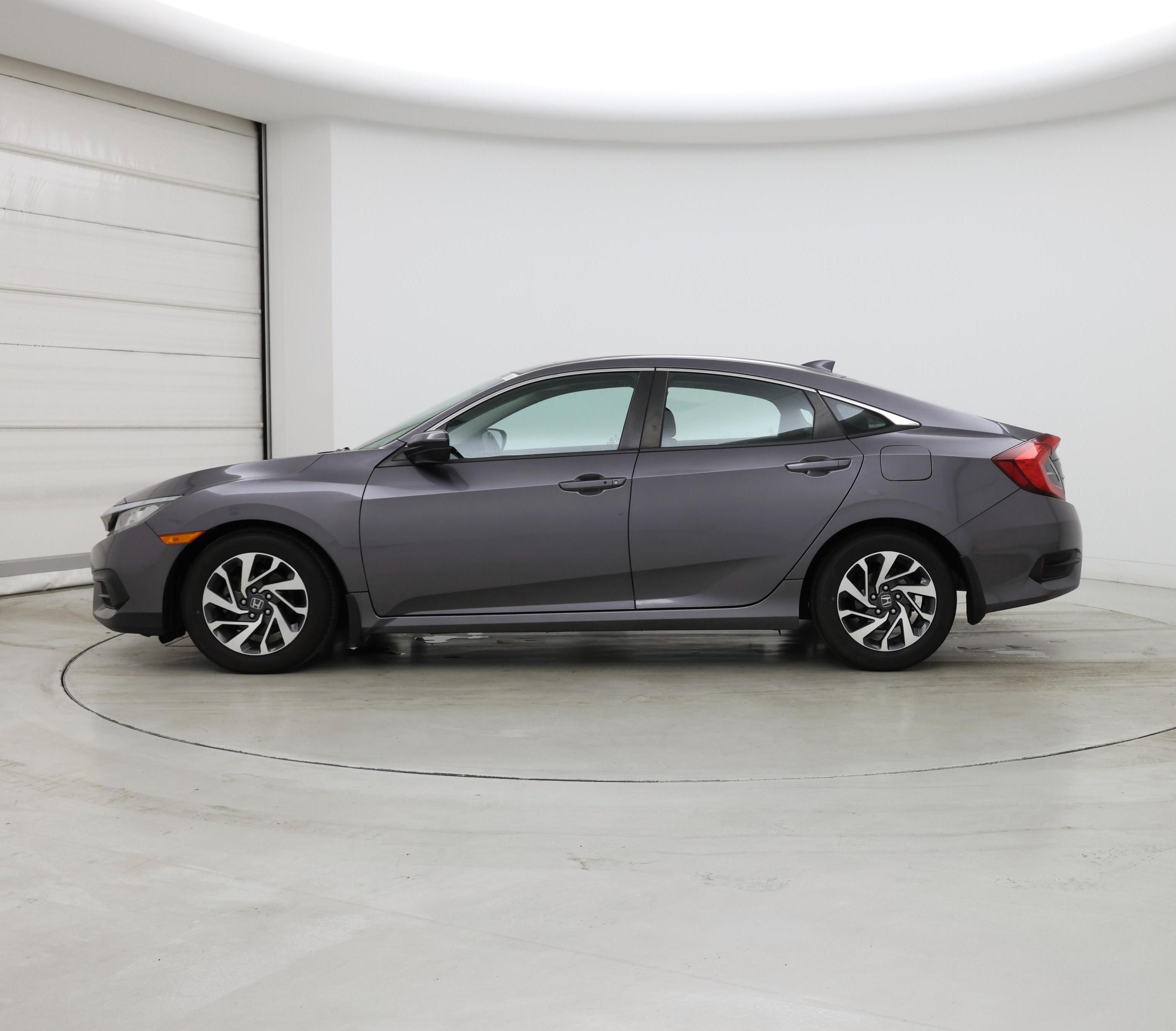 Thumbnail: 2018 Honda Civic - 3