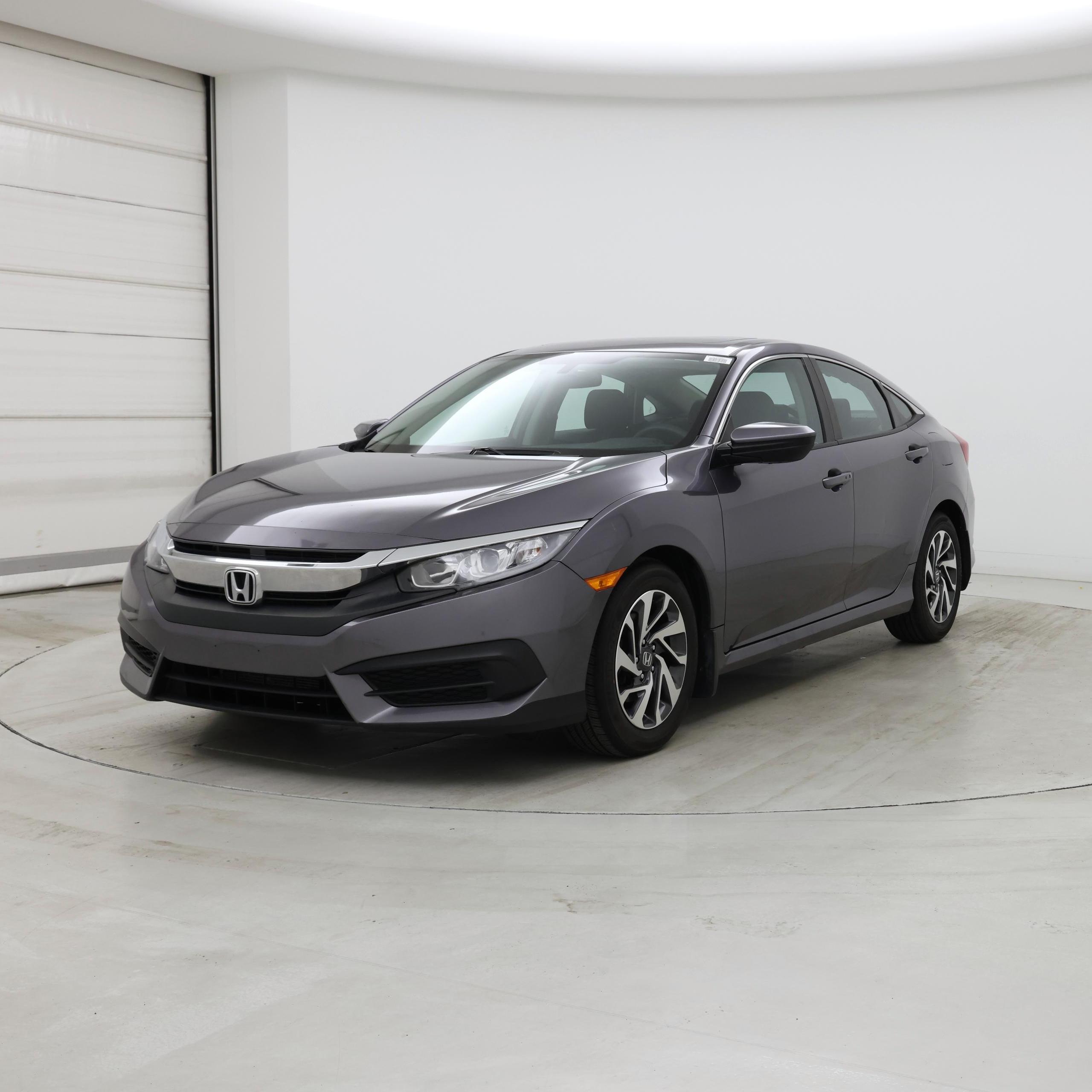 Thumbnail: 2018 Honda Civic - 4