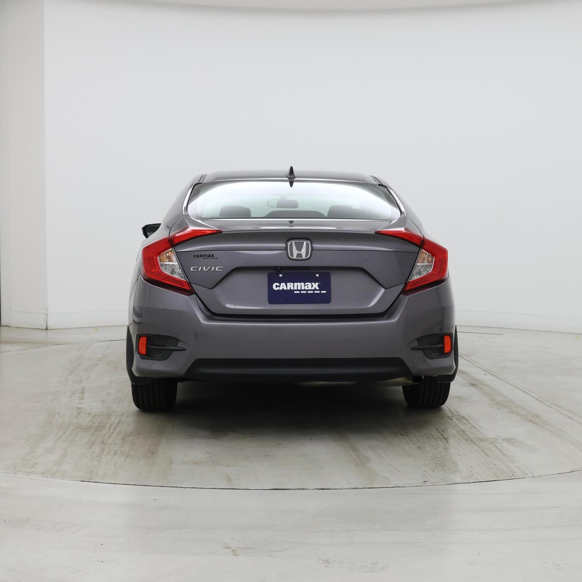 Thumbnail: 2018 Honda Civic - 6