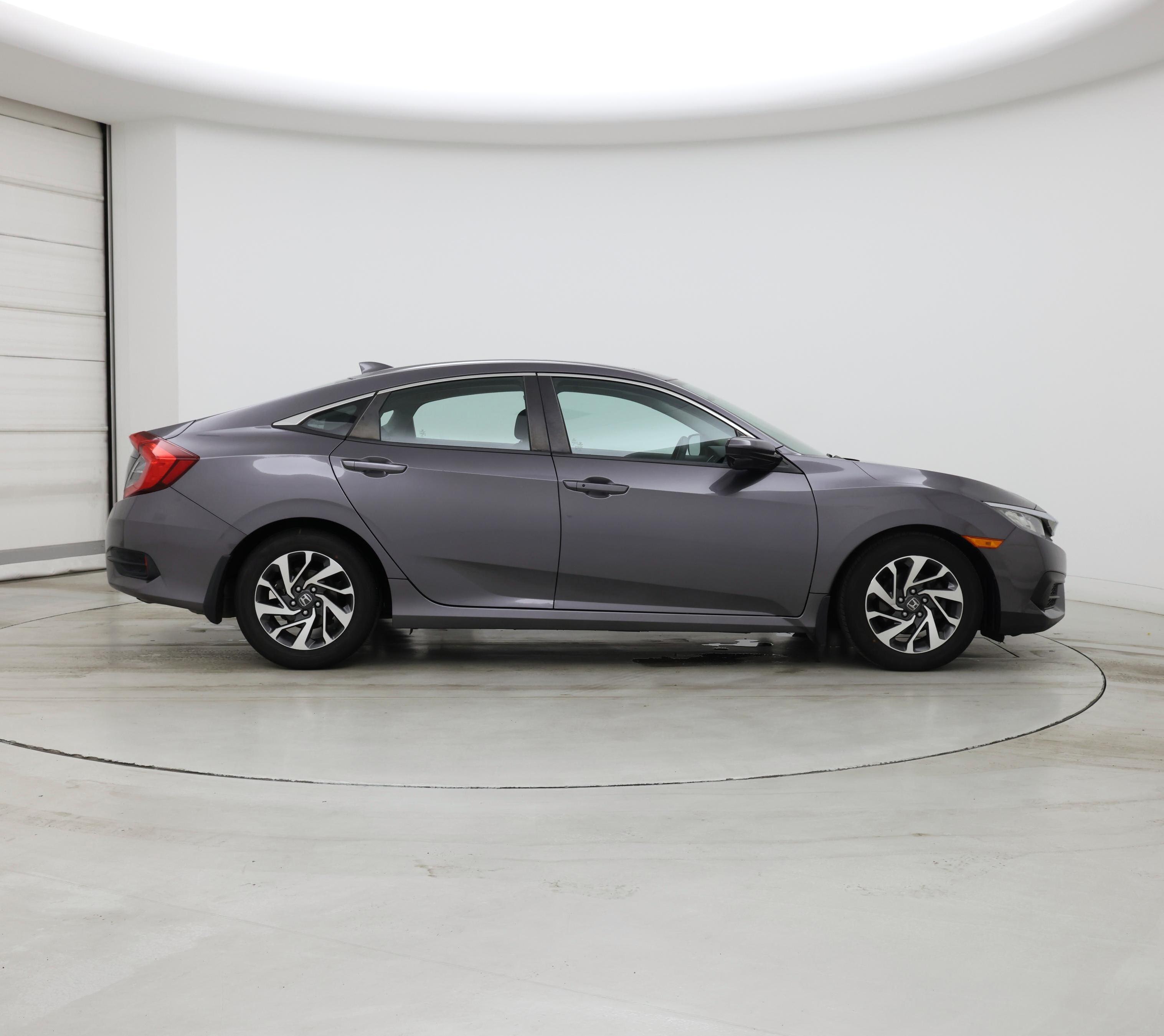 Thumbnail: 2018 Honda Civic - 7