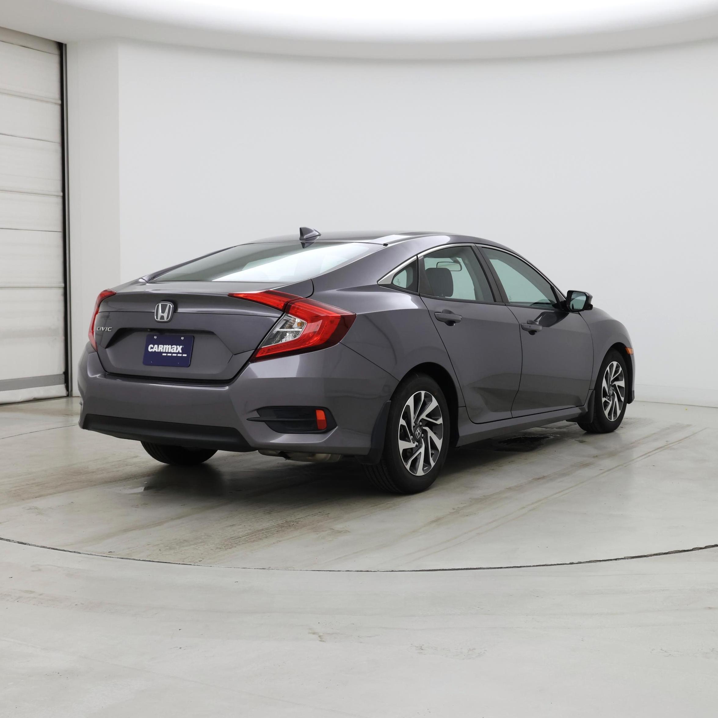 Thumbnail: 2018 Honda Civic - 8