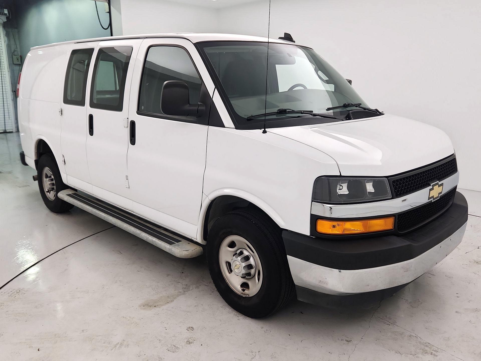 Thumbnail: 2024 Chevrolet Express - 1