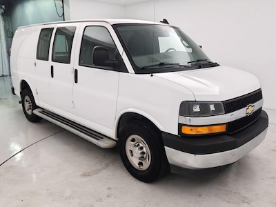 2024 Chevrolet Express 2500