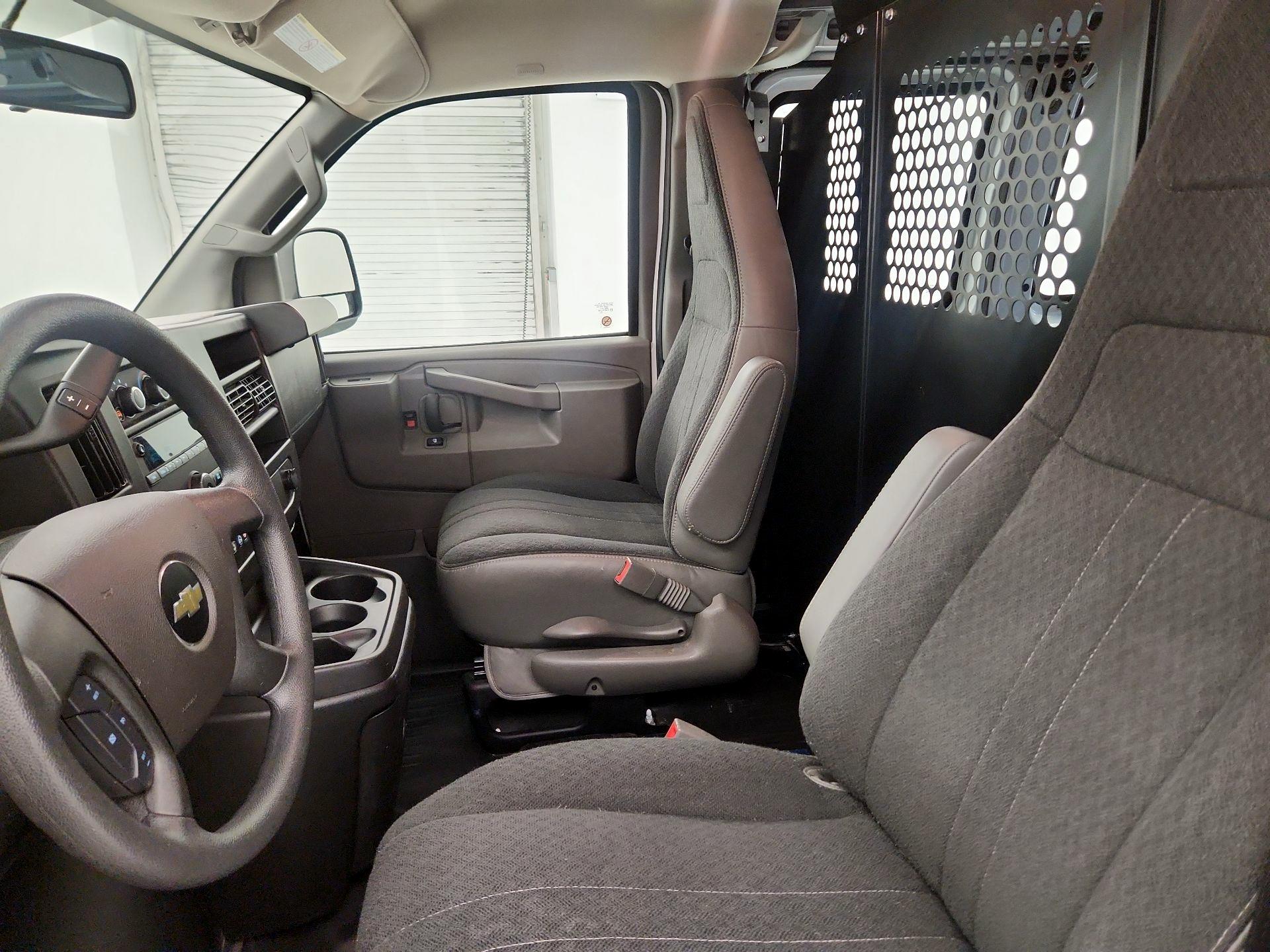 Thumbnail: 2024 Chevrolet Express - 9