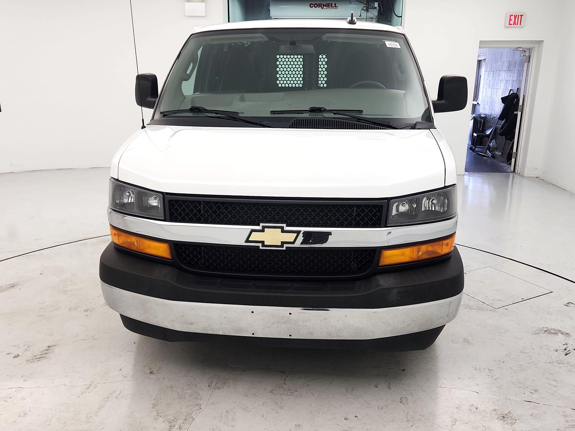 Thumbnail: 2024 Chevrolet Express - 2